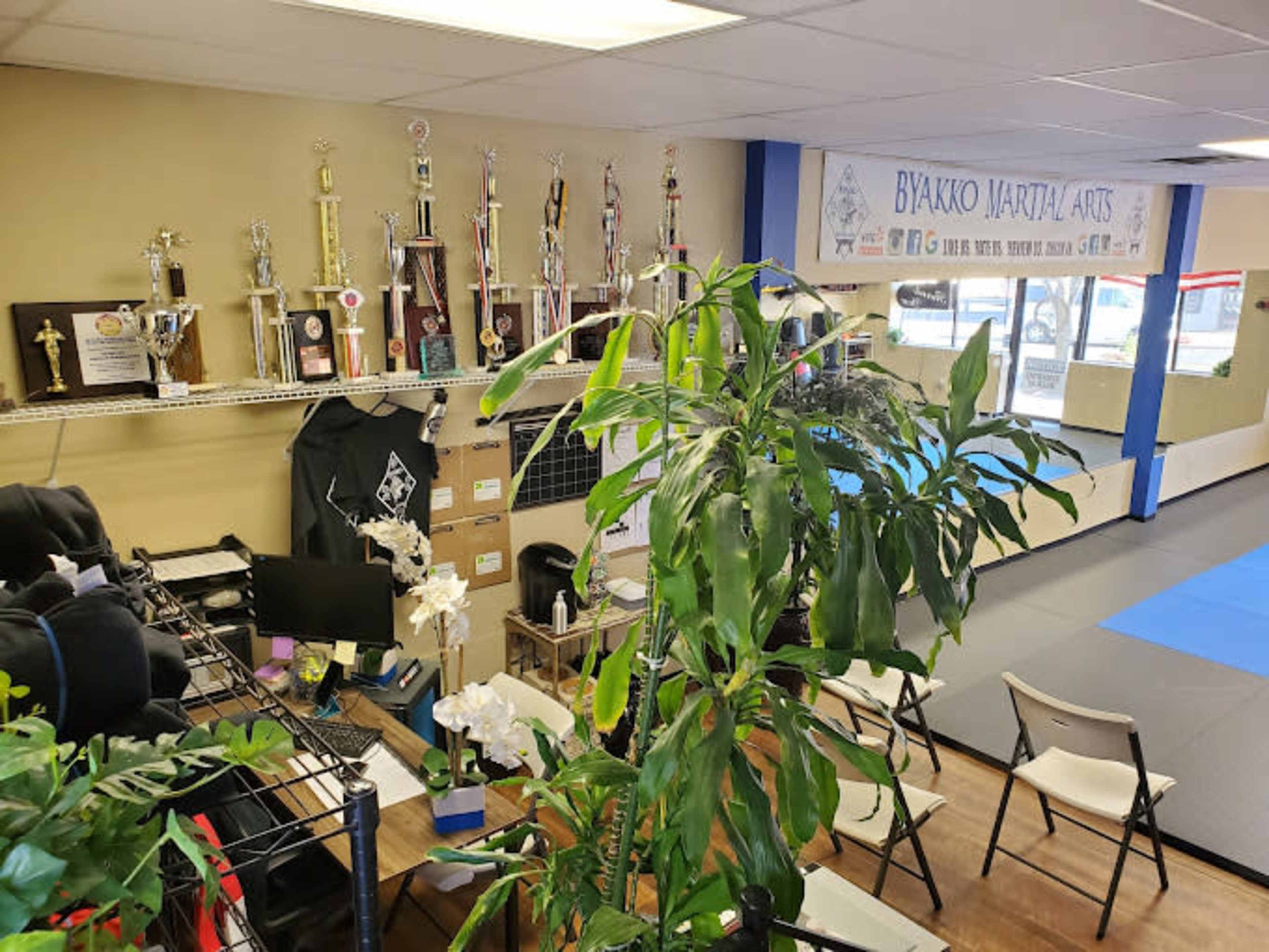 Fitness Studio with Mats Available in the Edison Clara Barton Downtown Area Image in Edison, Edison, NJ