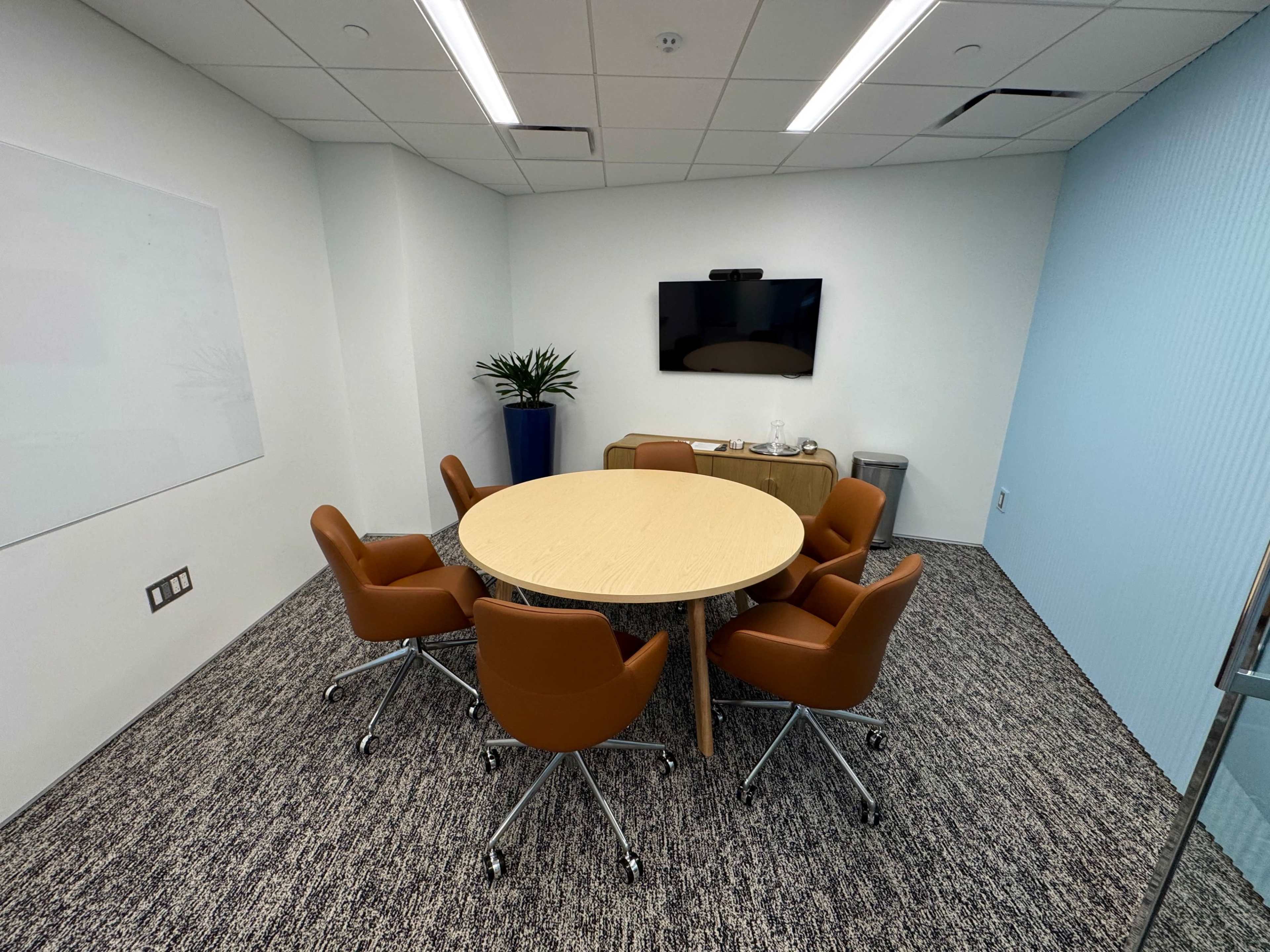 Small Meeting Room on Capitol Hill Image in Northwest Washington, Washington, DC