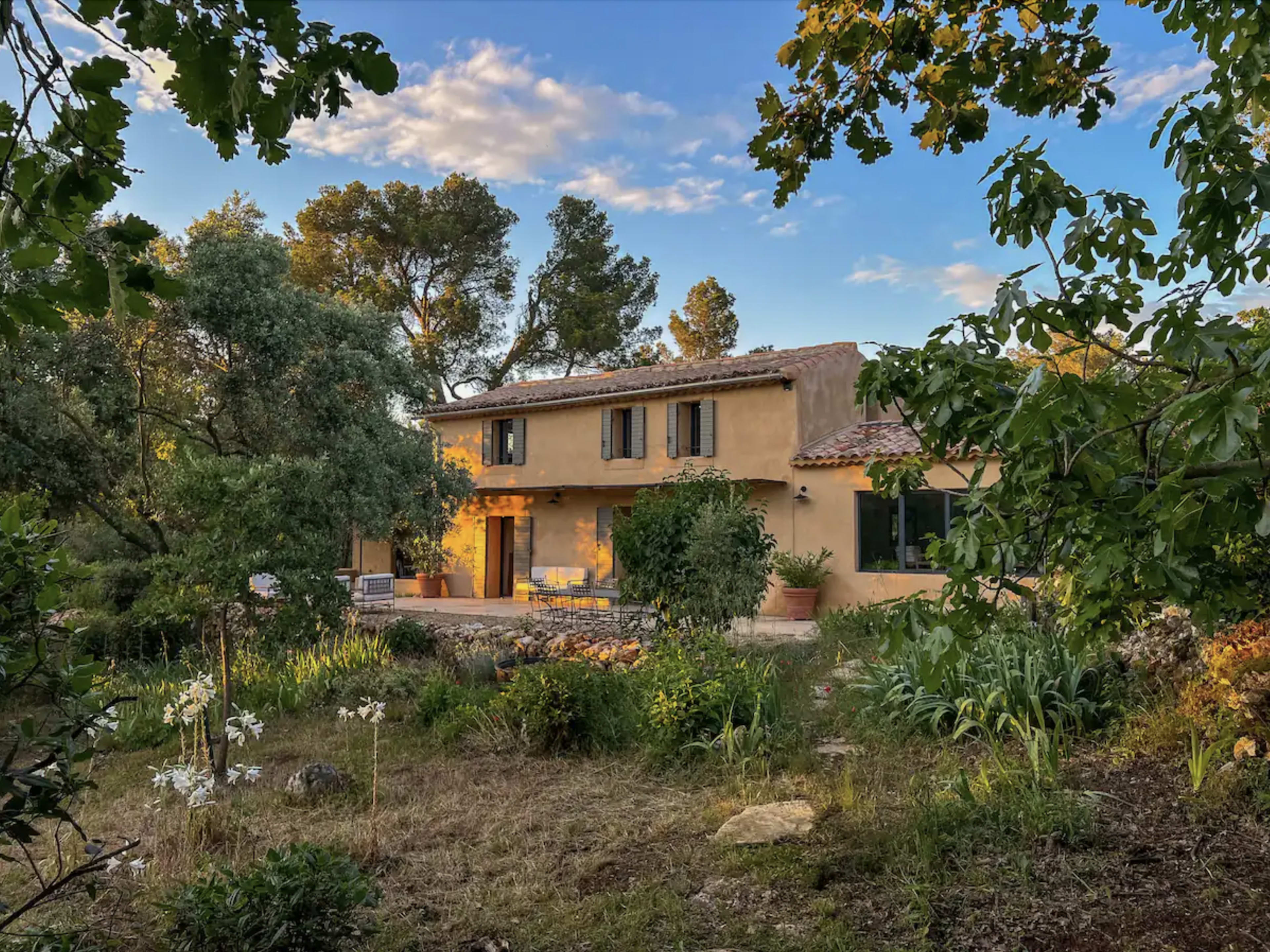 Provençal House with Pool in Aix-en-Provence Image dans Grand Sud, Aix en Provence, 