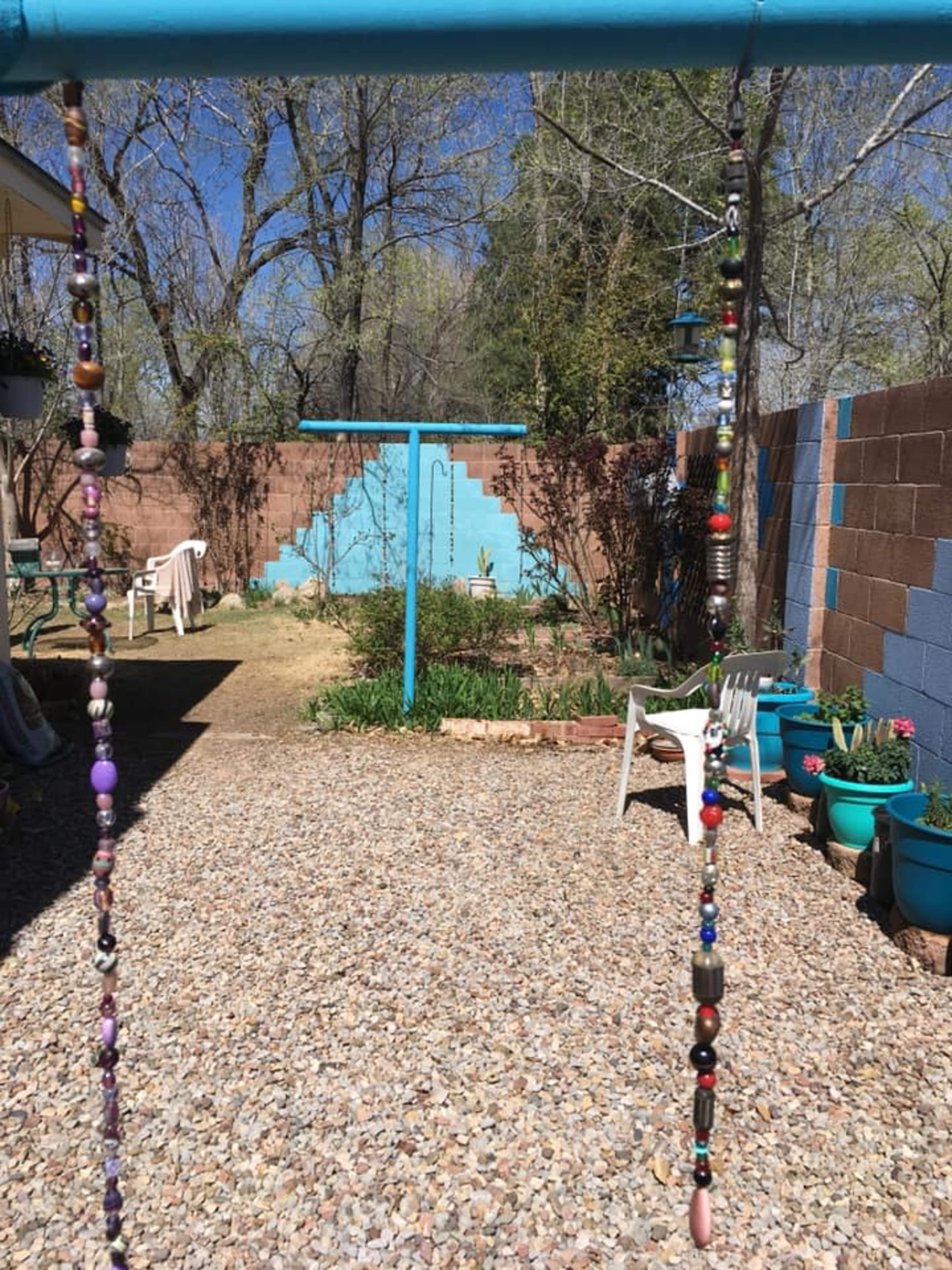 Urban Permaculture Gardens Image in Los Griegos, Albuquerque, NM