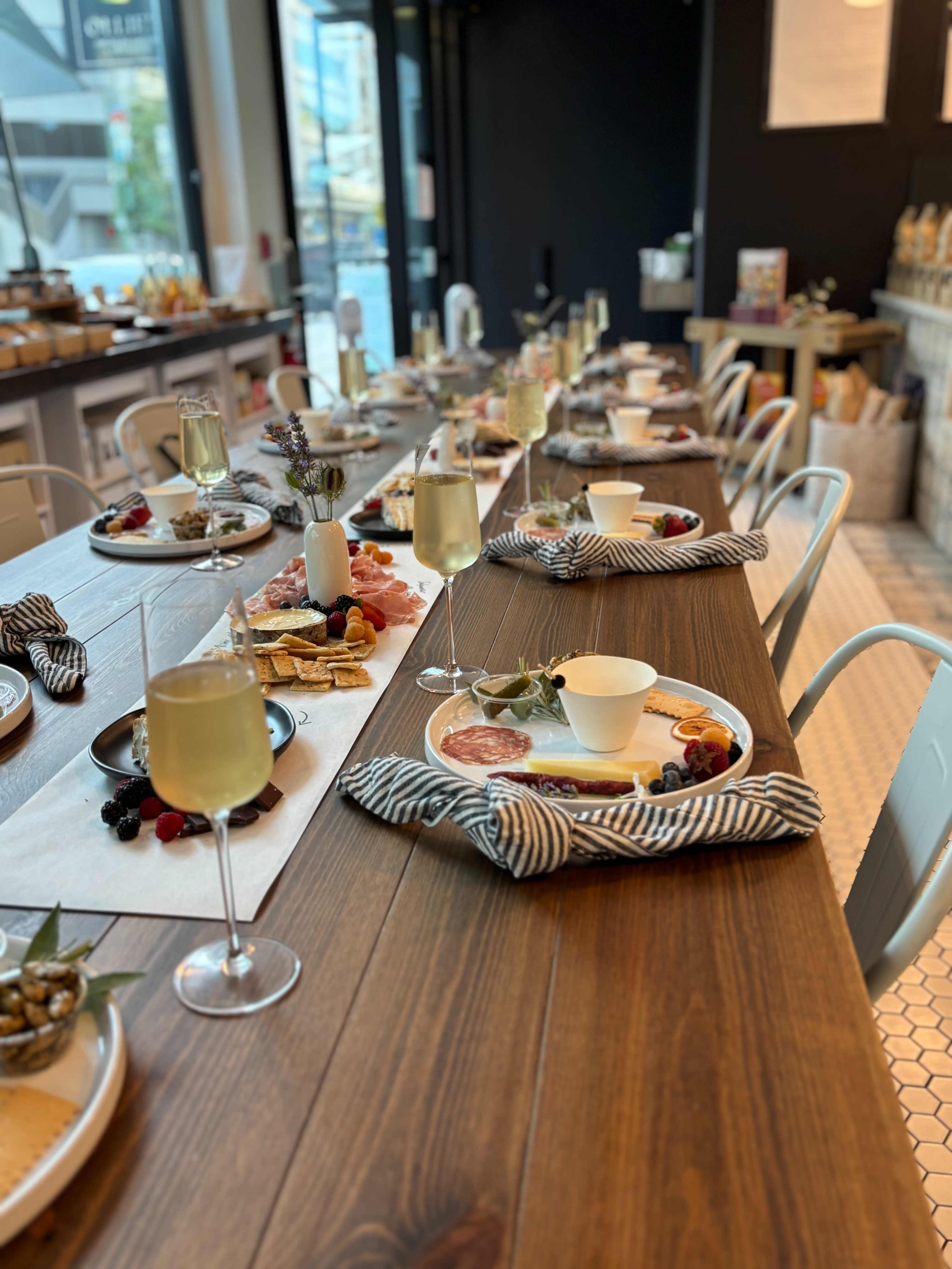 Artisan Cheese Shop available for Event Space Image in Downtown Oakland, Oakland, CA