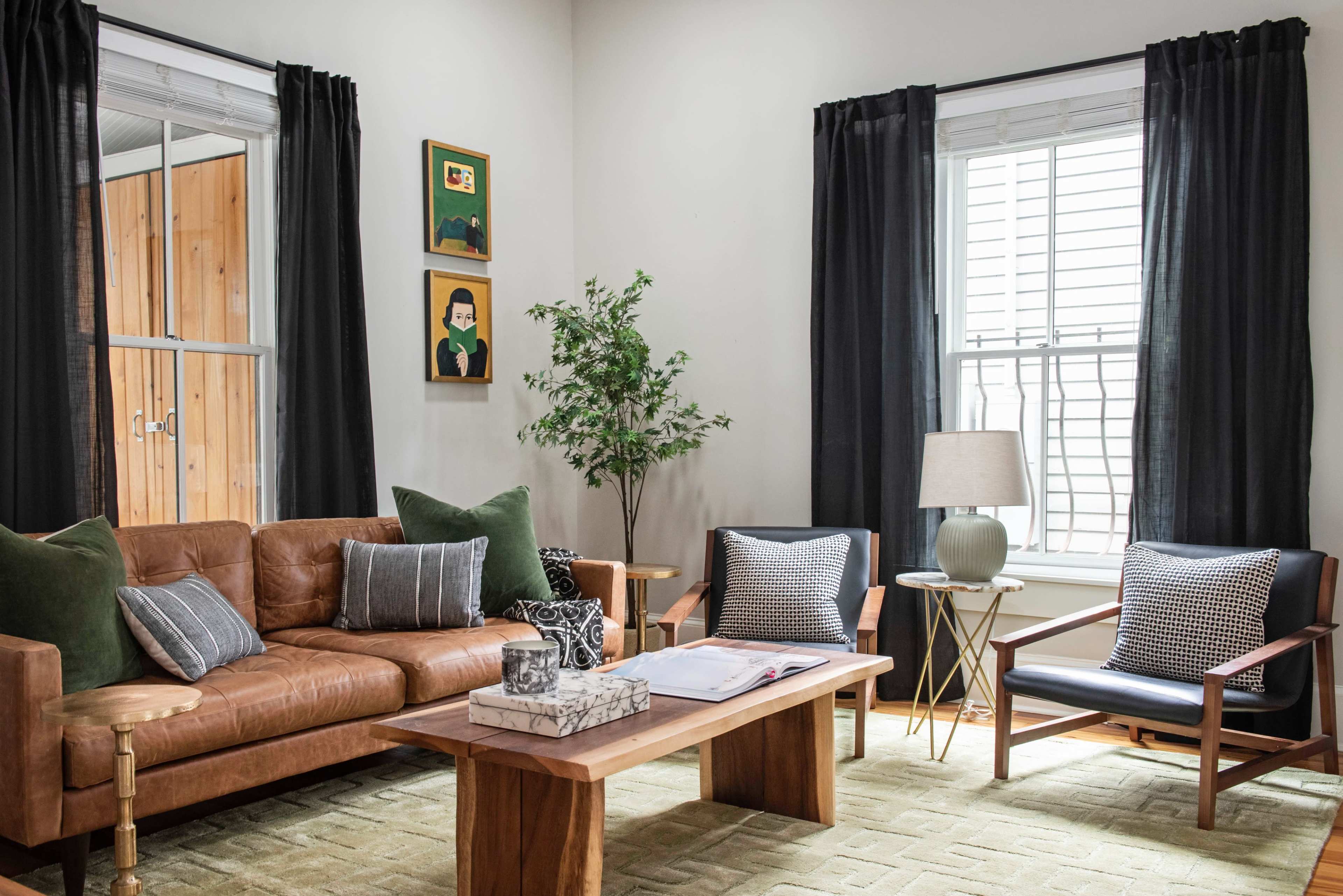 Starry Night - Designer Hideaway by the BeltLine Image in Cabbagetown, Atlanta, GA