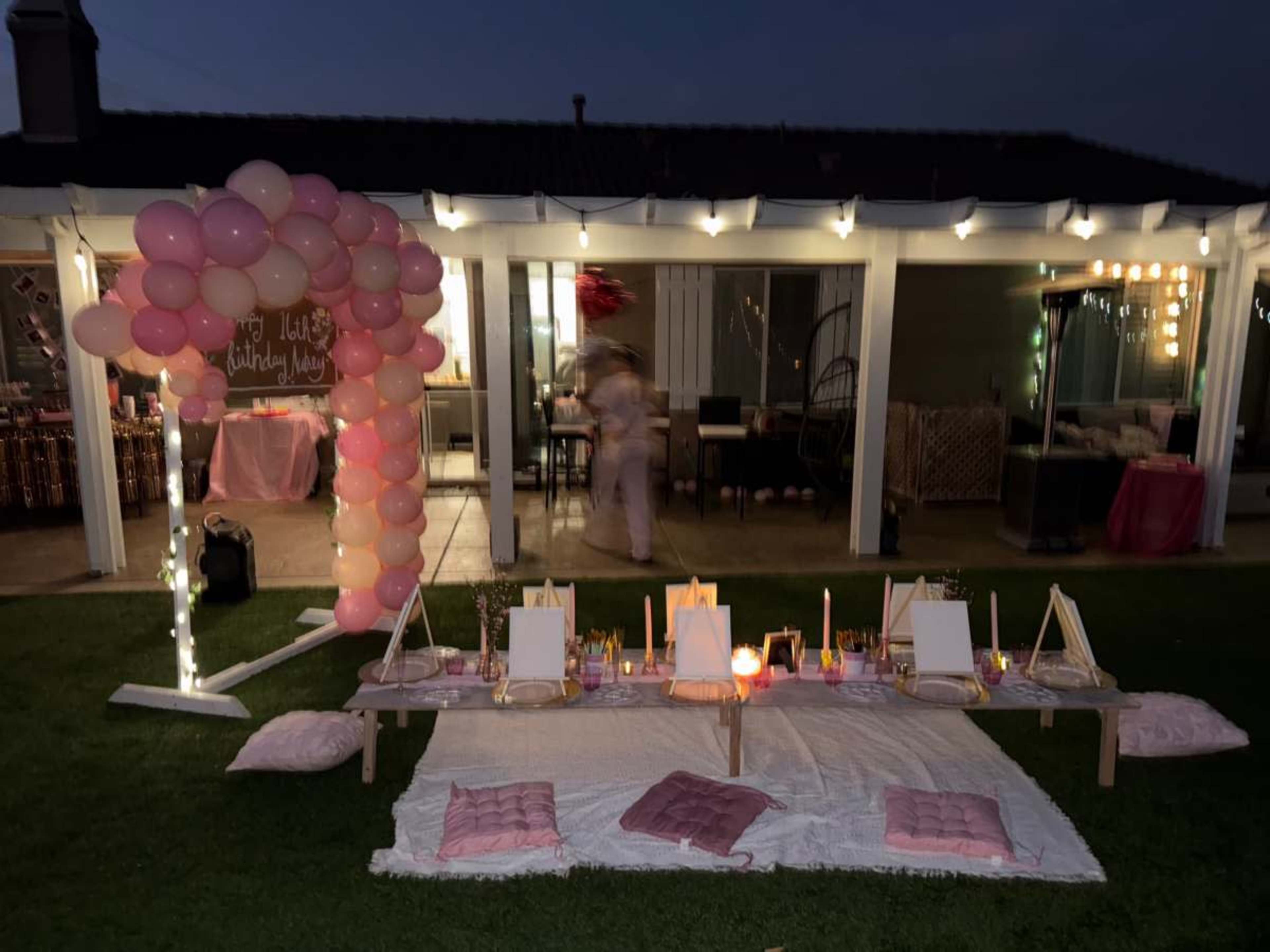 Backyard ready for any type of entertainment Image in Moreno Valley, Moreno Valley, CA