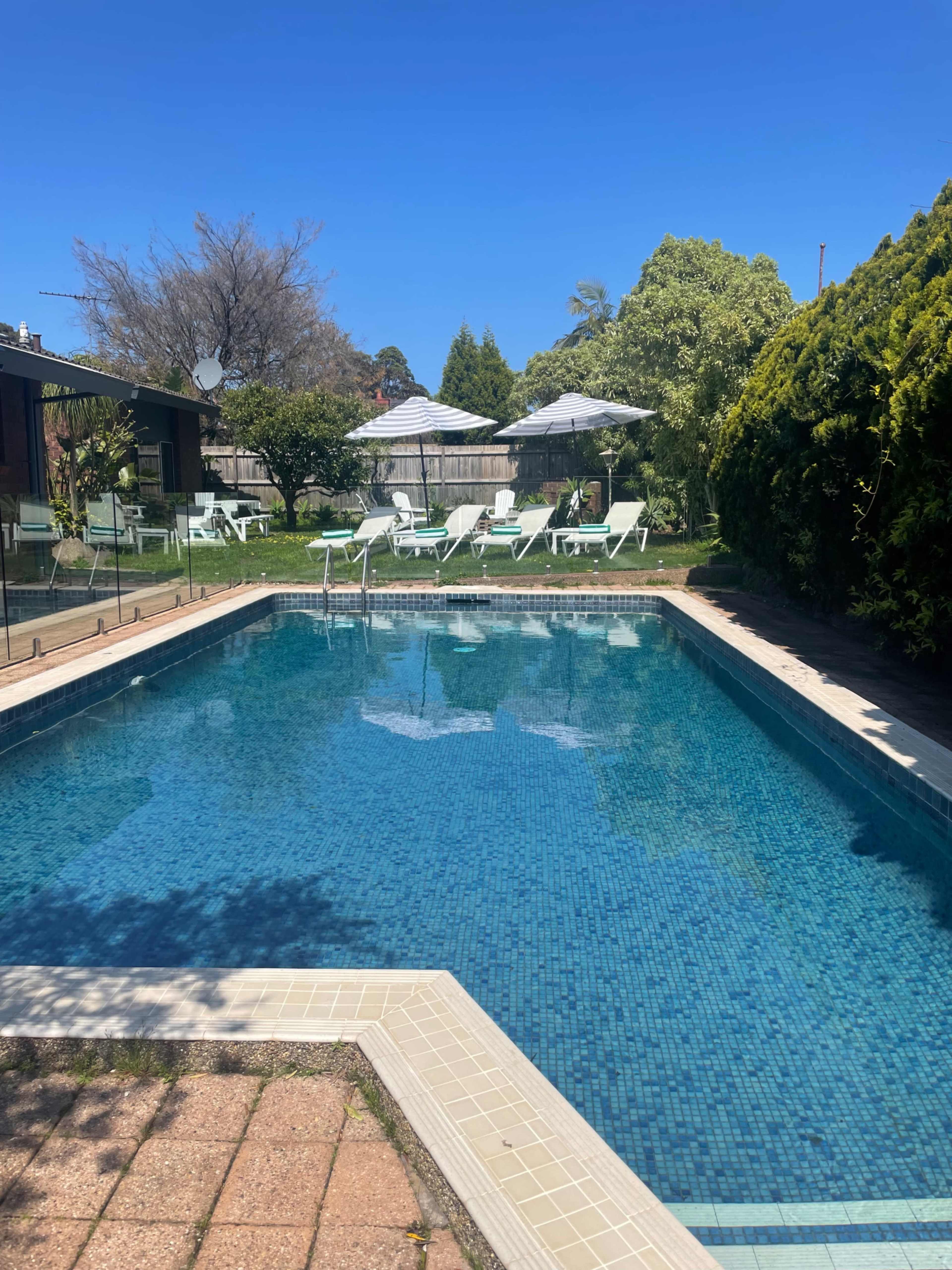 Luxury Poolside Villa Brighton East for Events and Celebrations Image in Brighton East, Brighton East, VIC