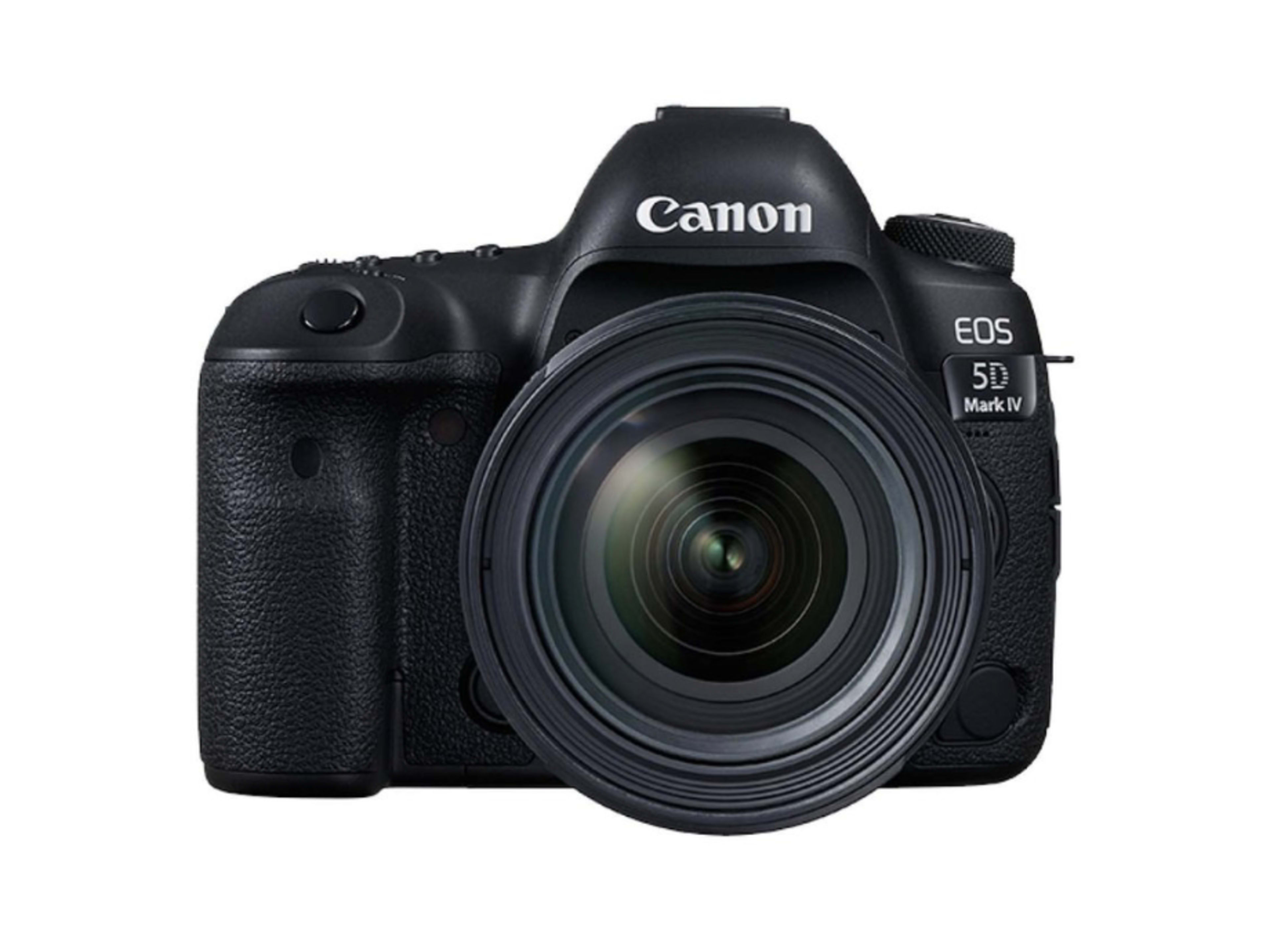 Canon 5D EOS Mark IV Camera + Canon EF 24-70mm f/2