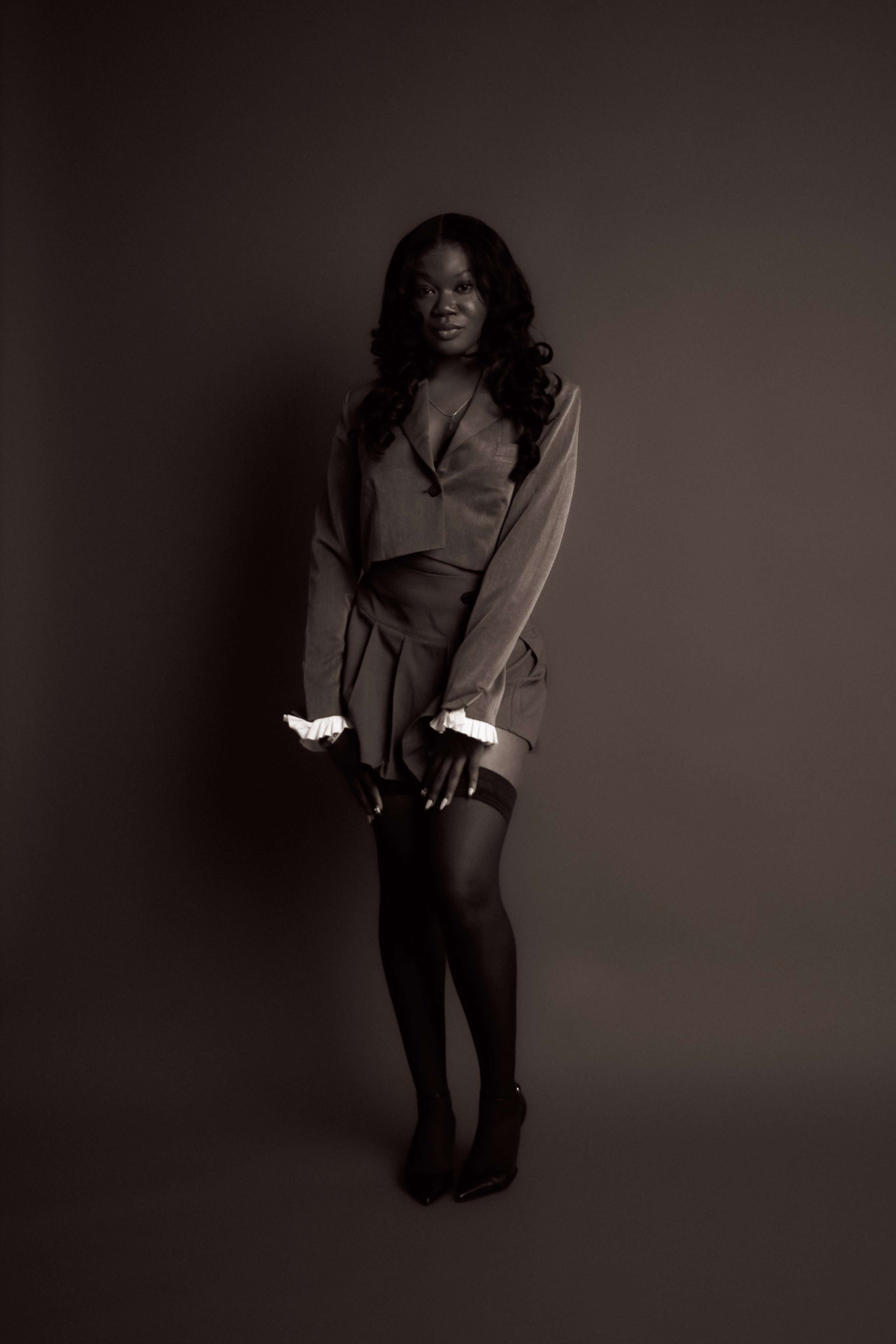 Photo shoot