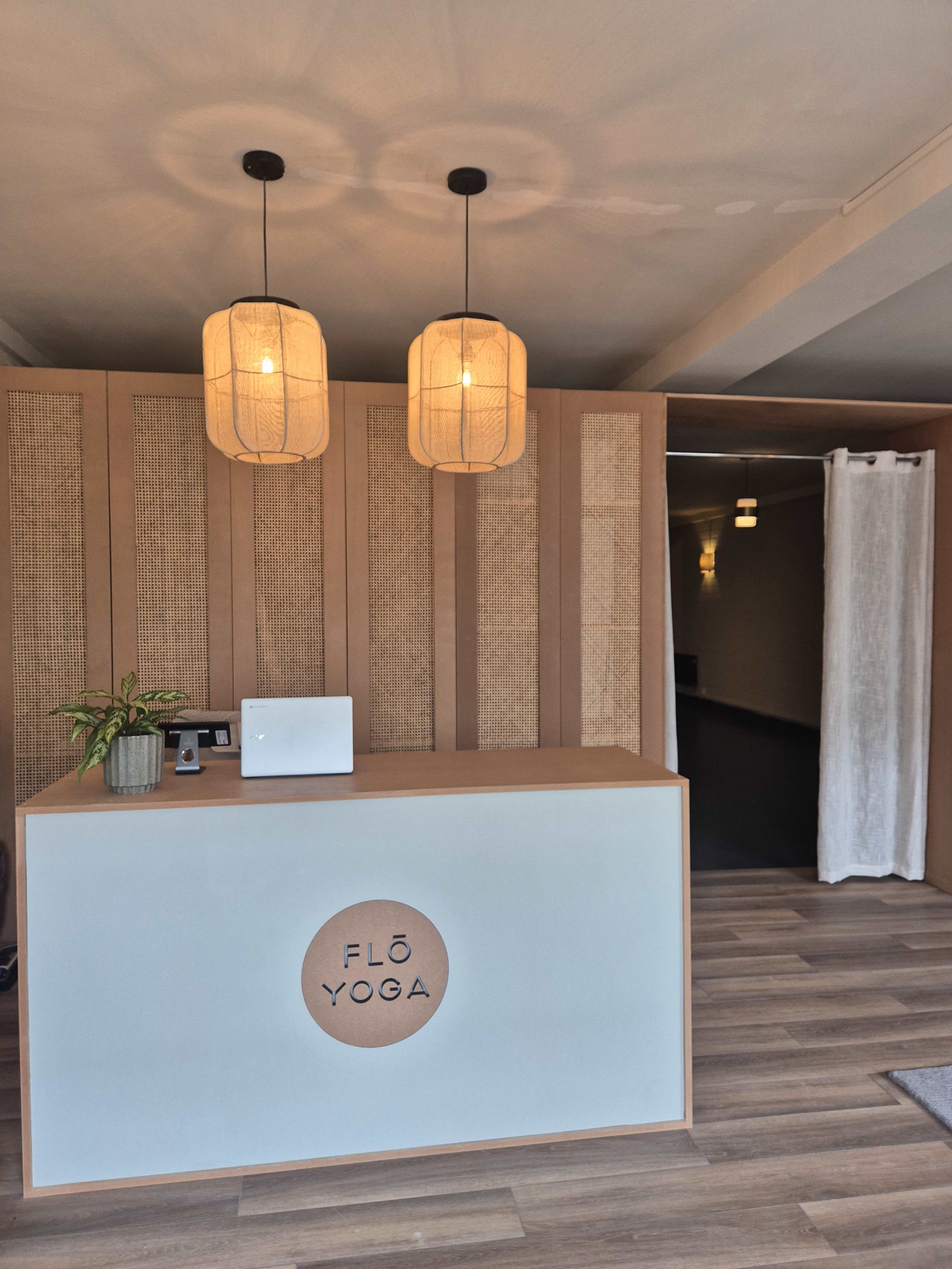 East London Boutique Yoga Studio Image in Homerton, London, ENG