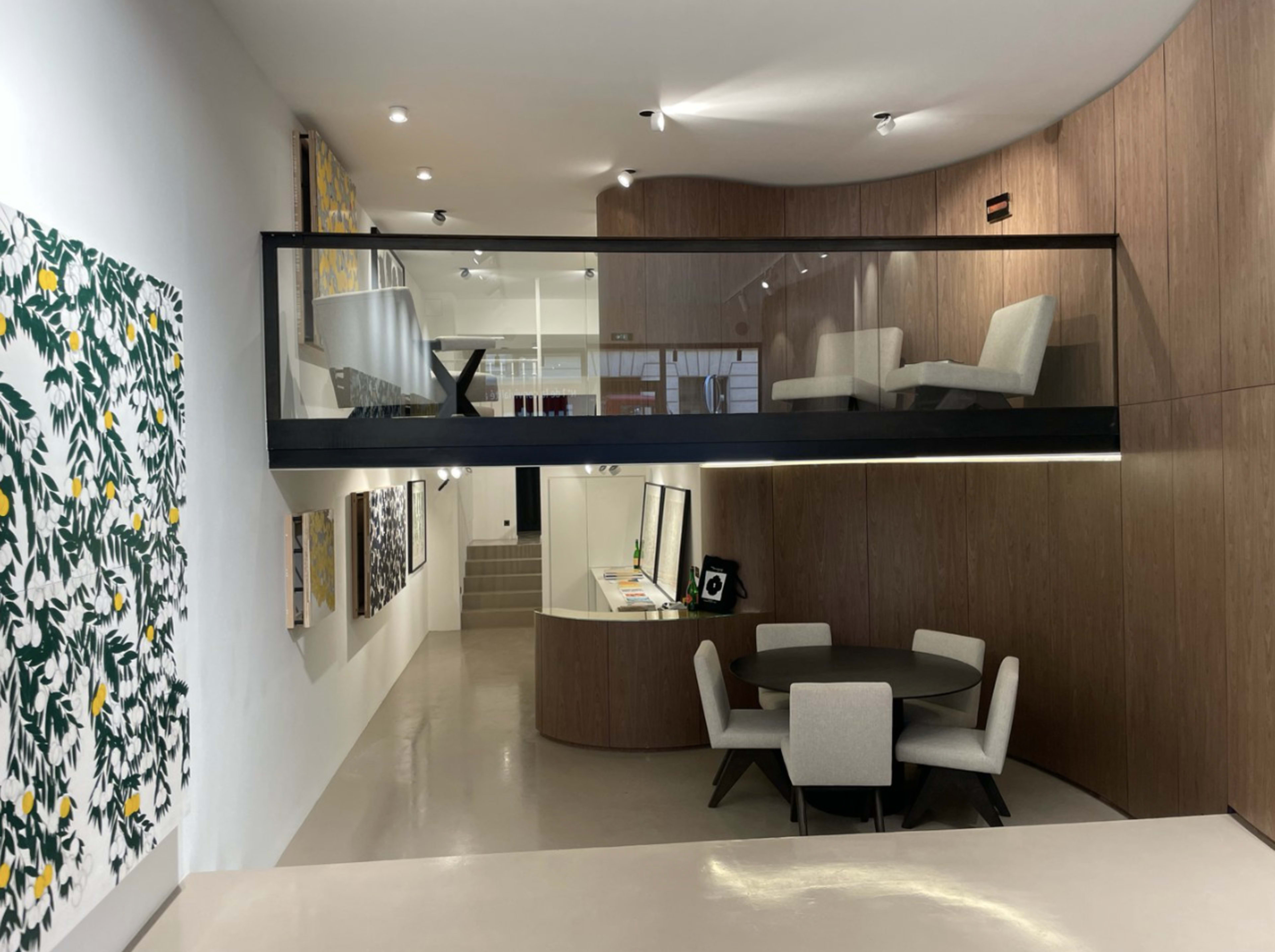 Galerie d'art contemporain atypique Image in Madeleine, Paris