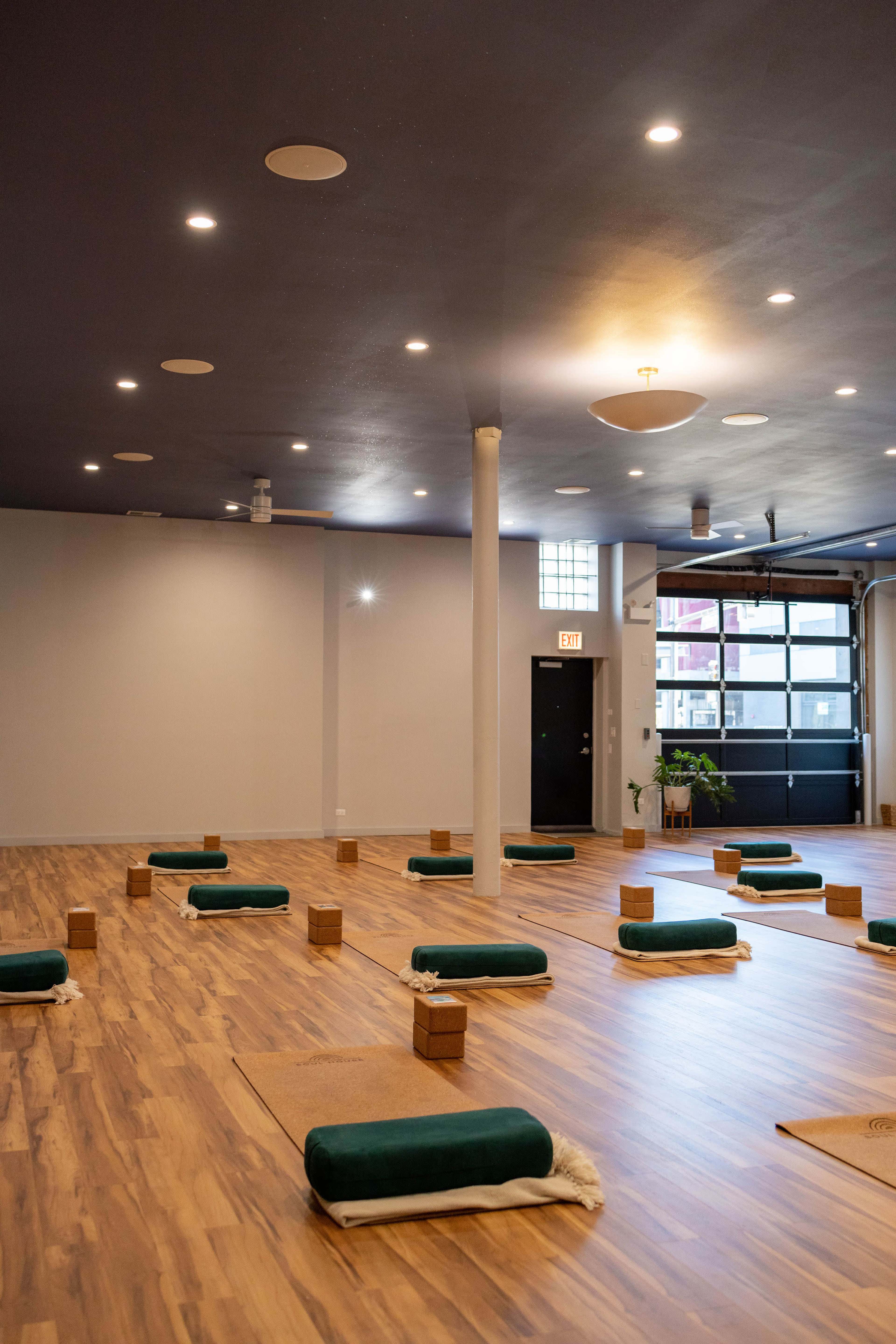 Bright, Artistic Wellness Studio & Spa – Perfect for Photoshoots, Events & Workshops Image in Near West Side, Chicago, IL