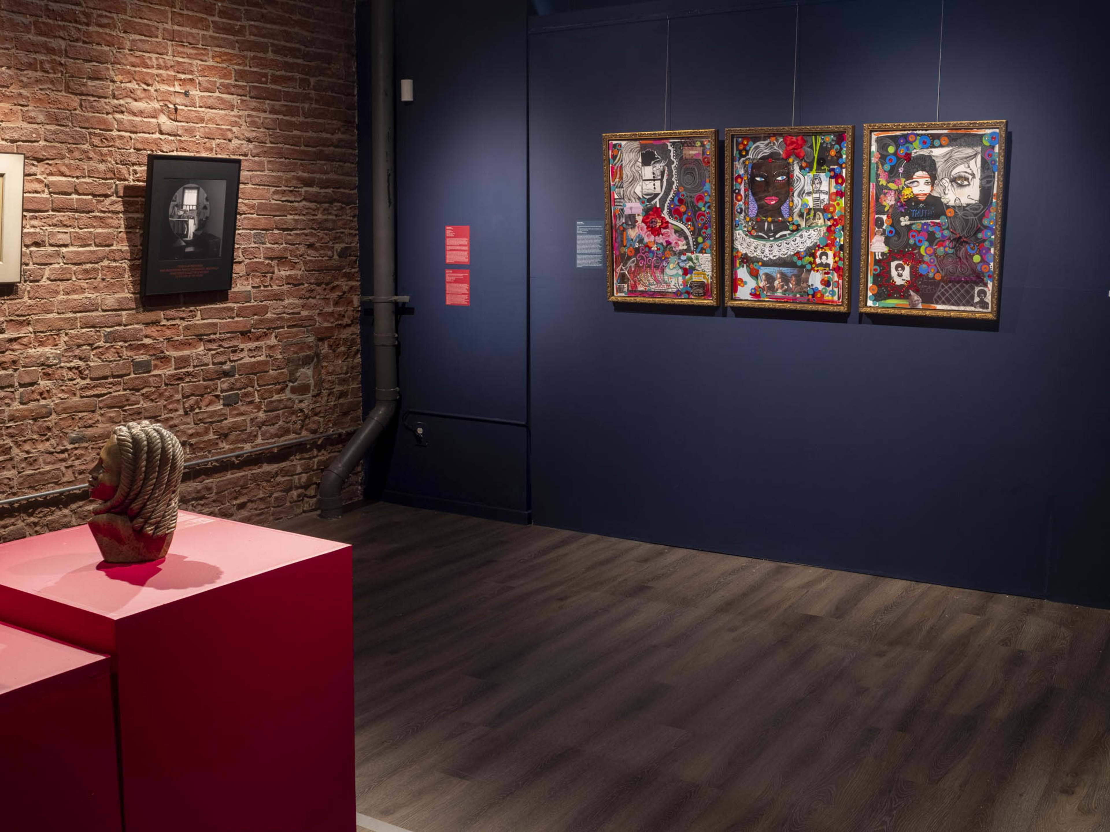 Vibrant Industrial Museum Image in North Philadelphia, Philadelphia, PA