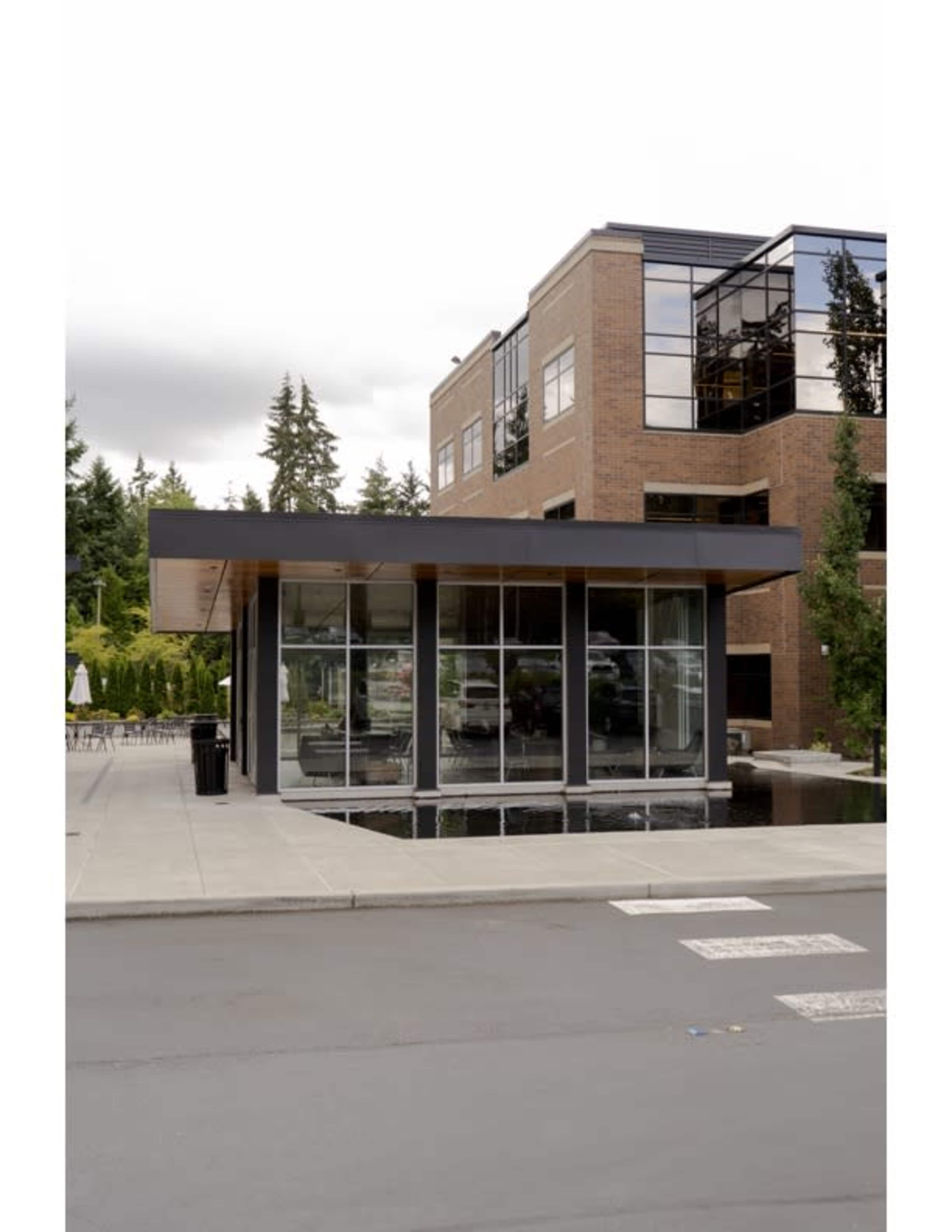 Modern Boardroom Image in Federal Way, Federal Way, WA