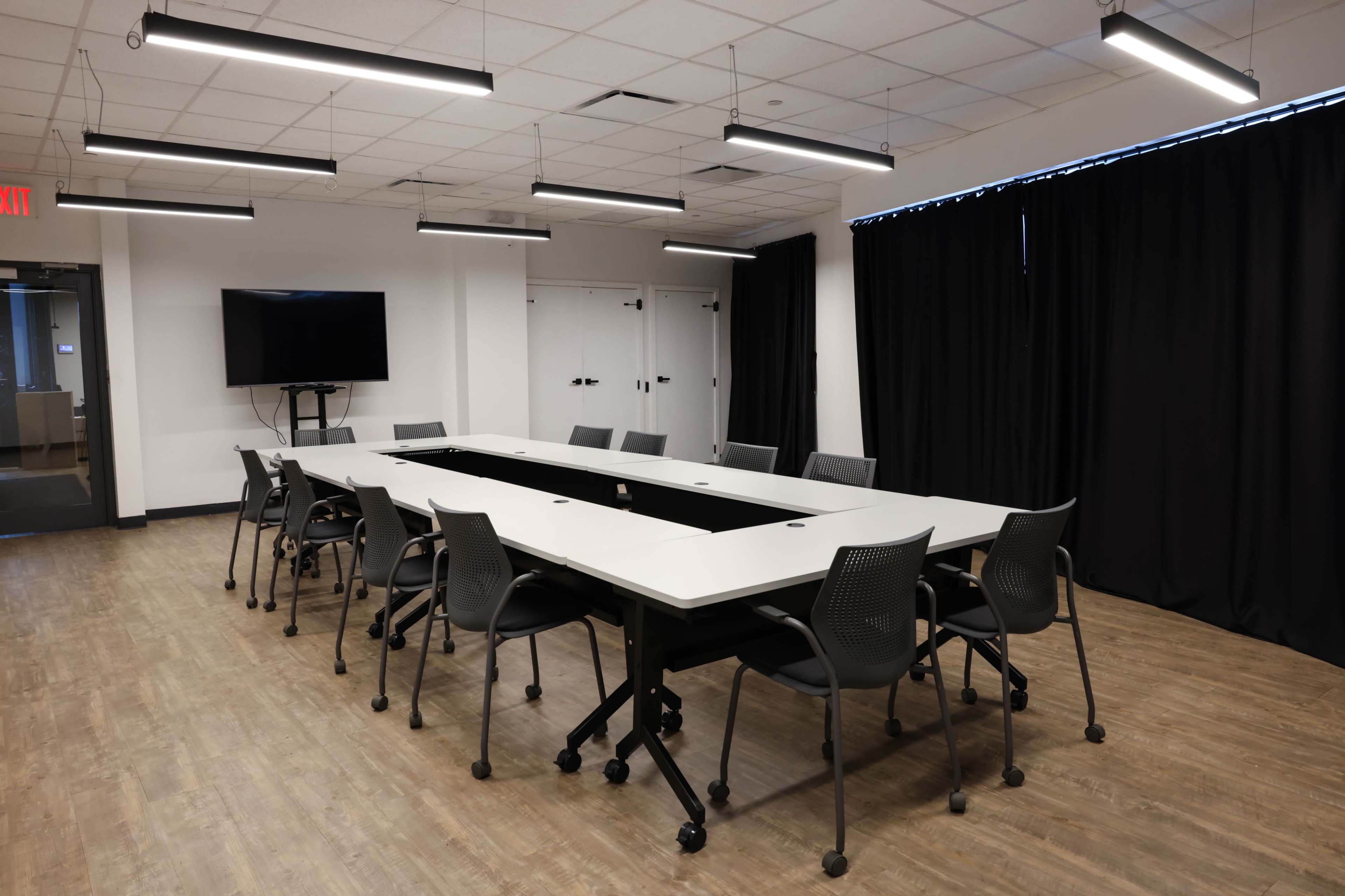 Modern Flexible Space for Training and Production Shoots in Brooklyn Image in Brownsville, BROOKLYN, NY