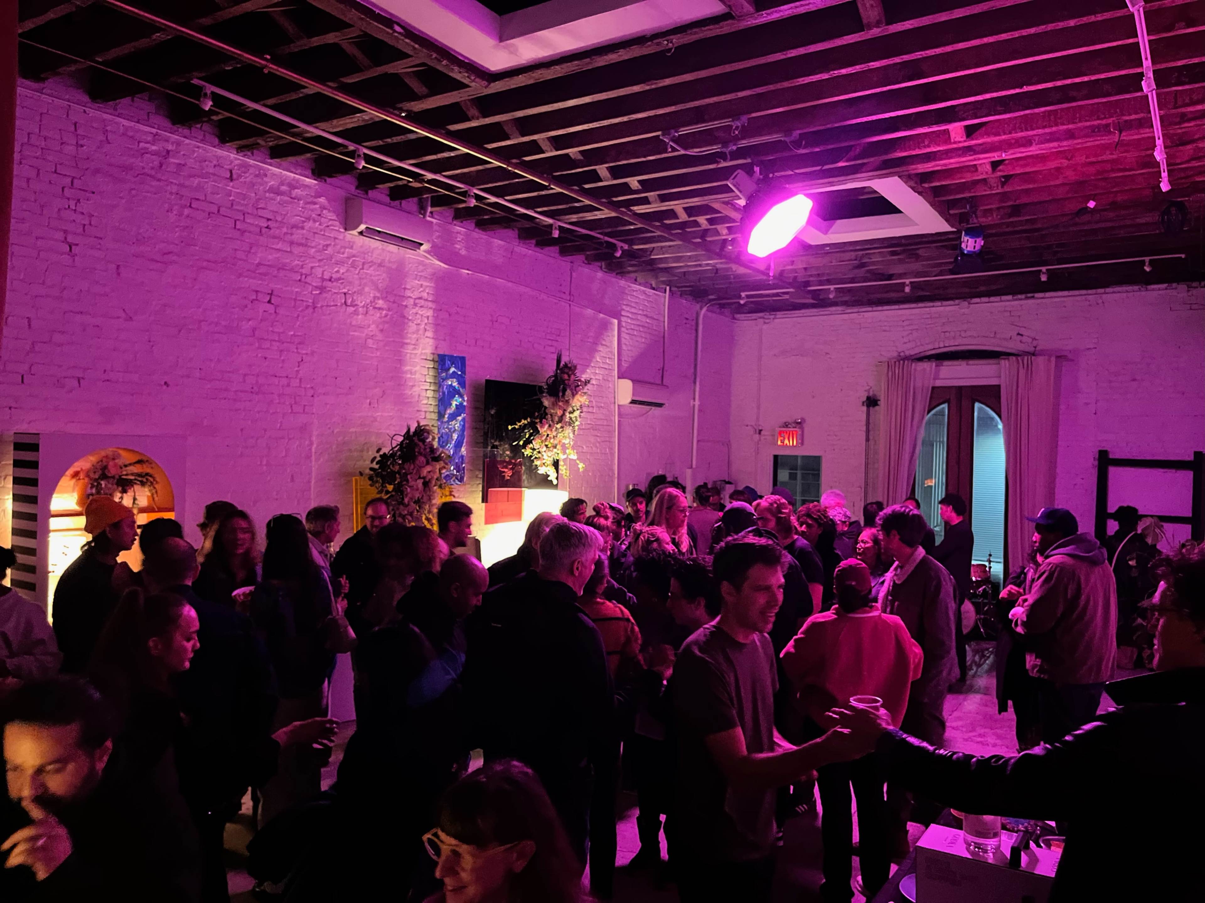 Green Lung Studio - Studio A Image in Red Hook, Brooklyn, NY