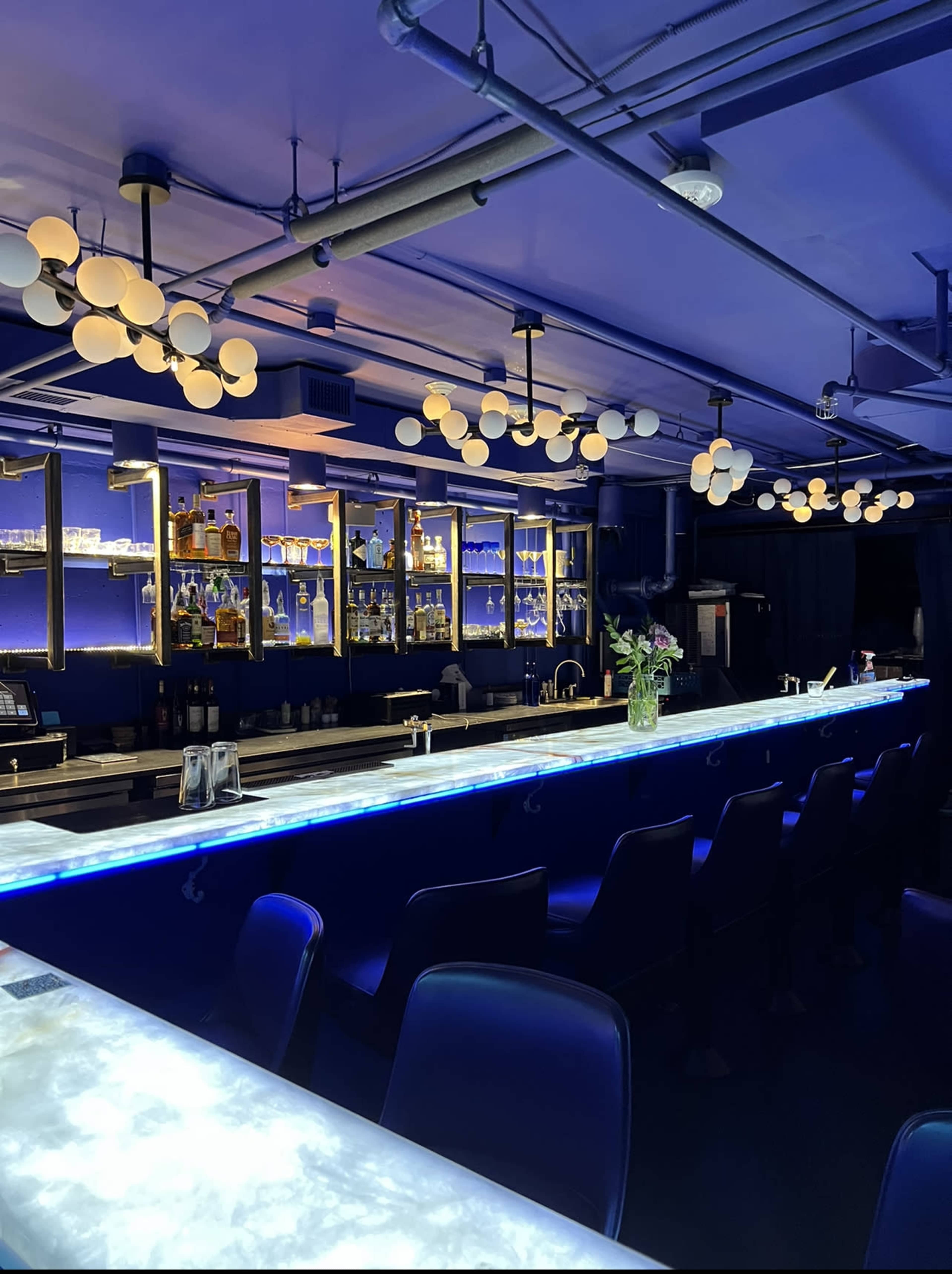 Segreto DC speakeasy Image in Cardozo, washington, DC