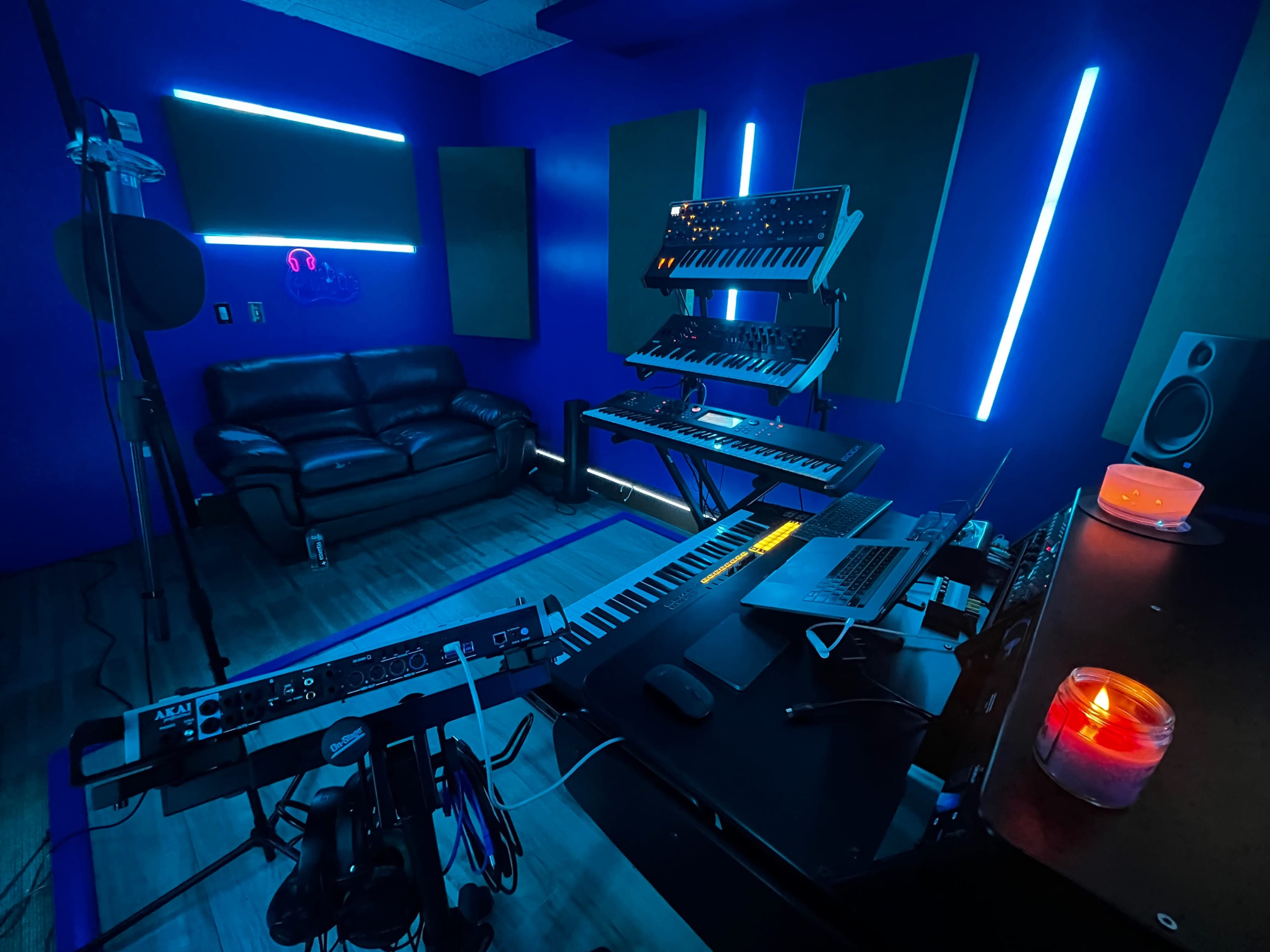 Music Studio In Perimeter Image in Perimeter Center, dunwoody, GA