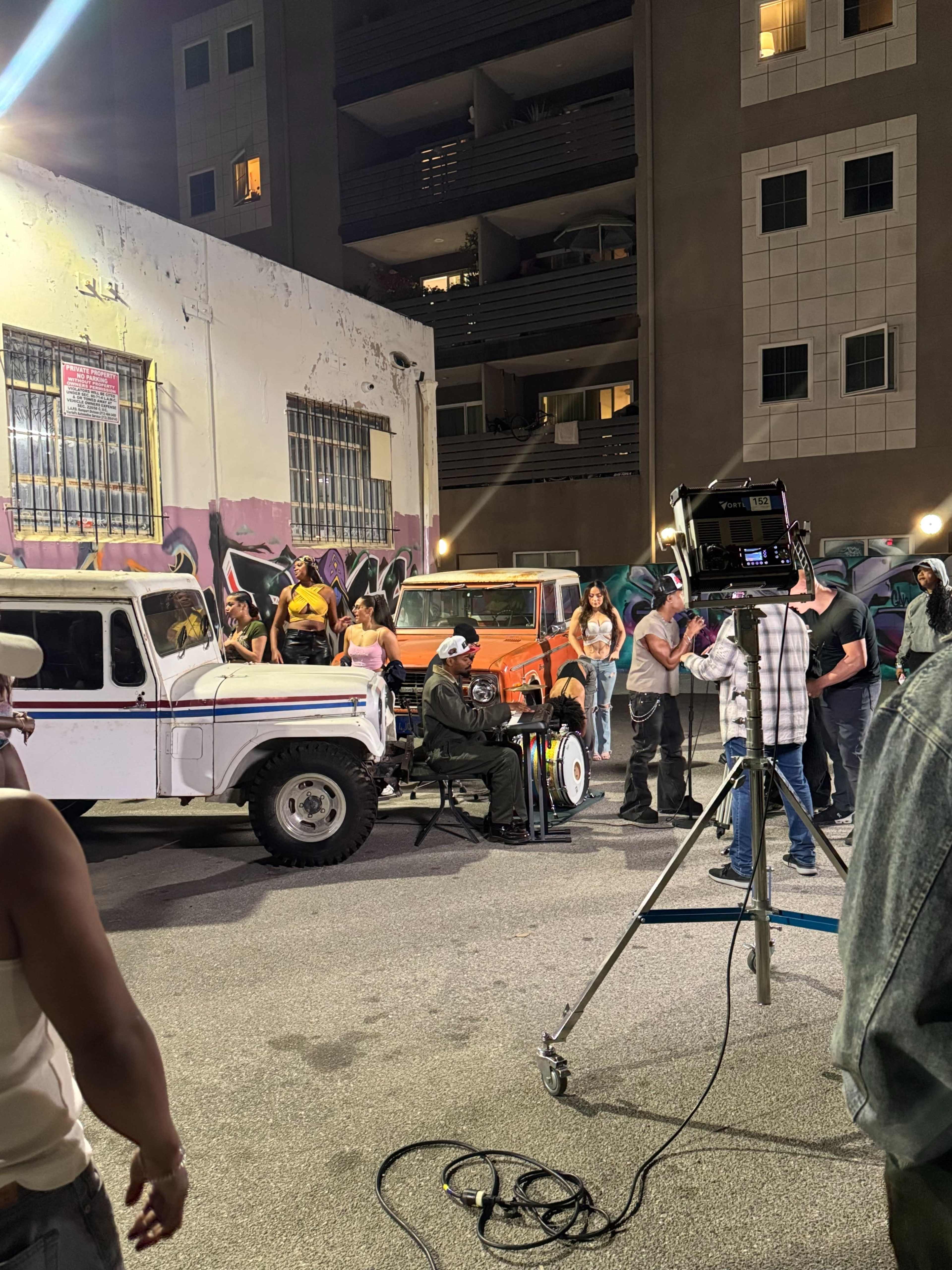 Large Classic Car Warehouse Minutes From Downtown LA Image in Central LA, Los Angeles, CA