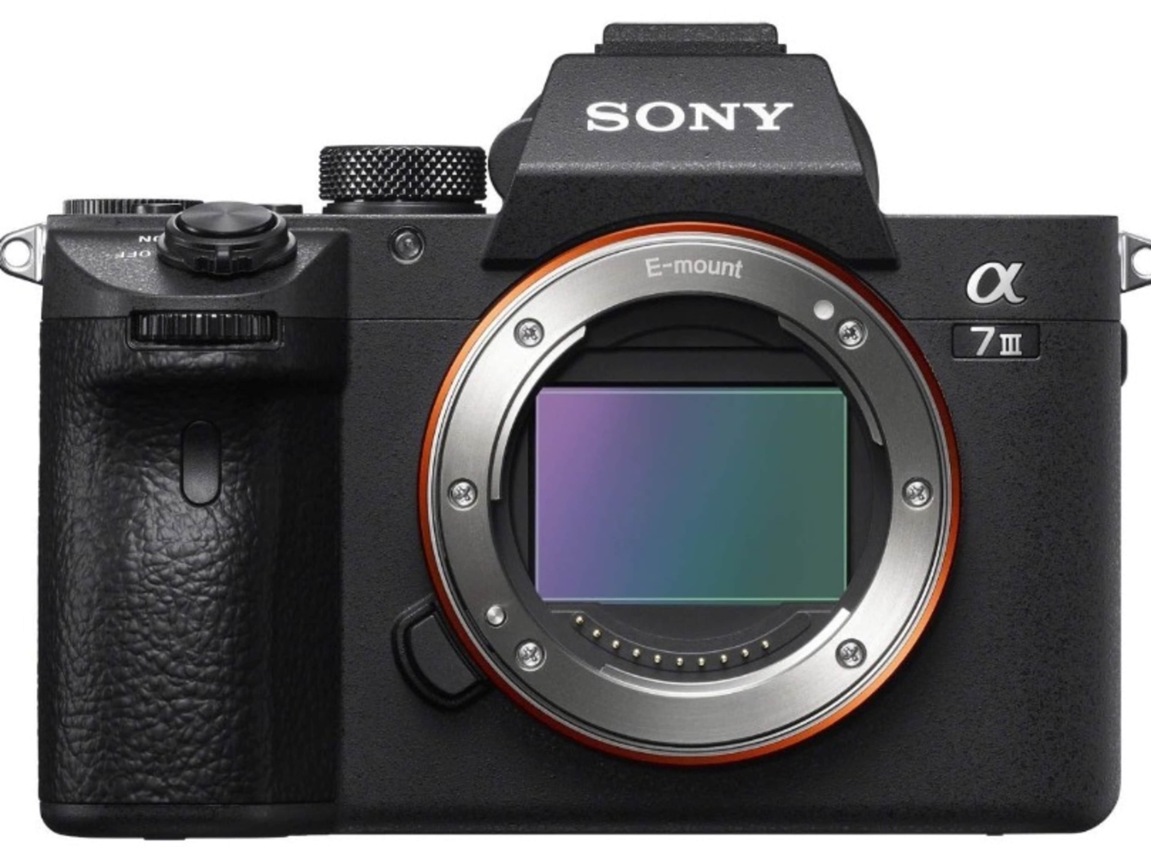 Sony a7 III (4k)