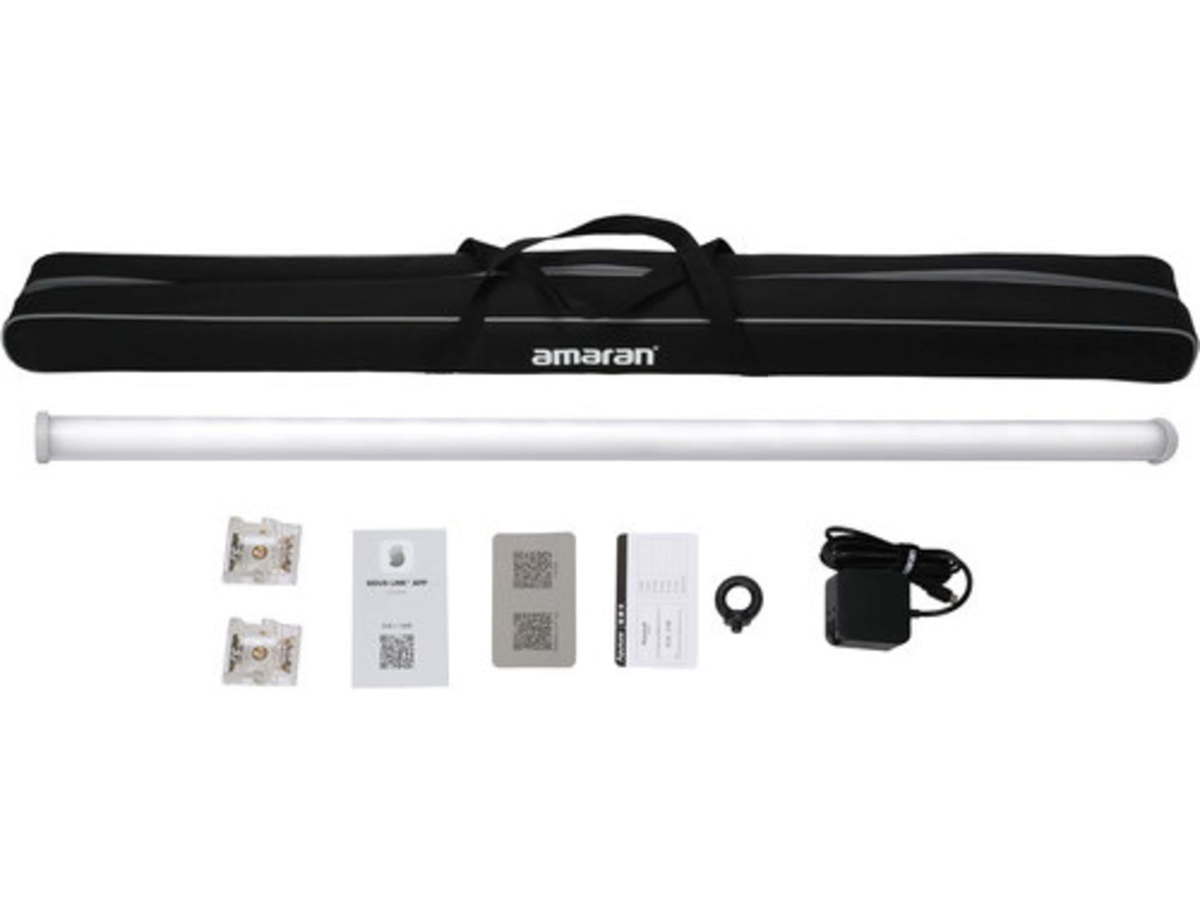 Amaran PT4c RGB LED Pixel Tube Light