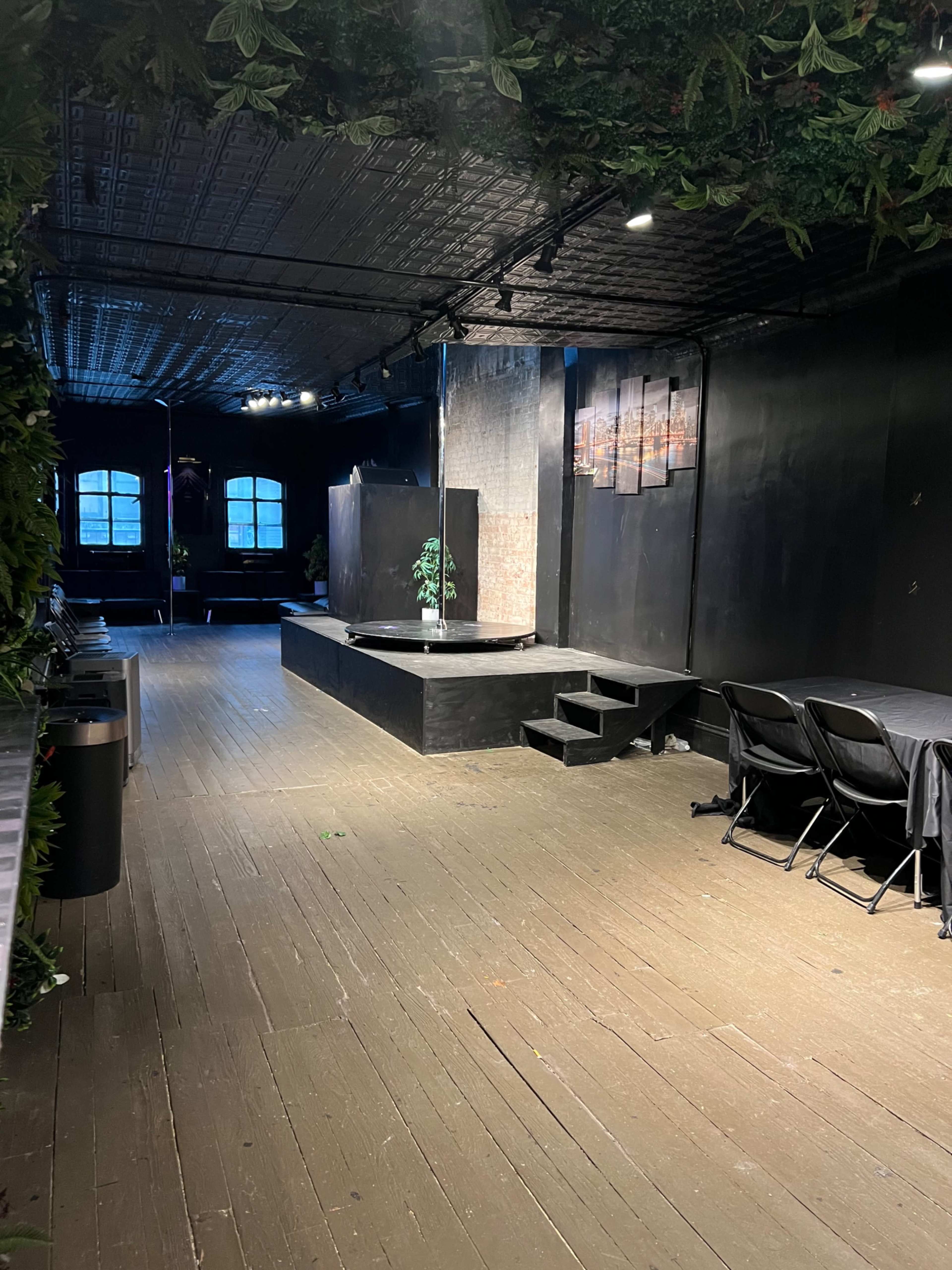 Midtown (NoMad)—Performance Space with stage, kitchen, and DJ booth Image in Midtown Manhattan, New York, NY