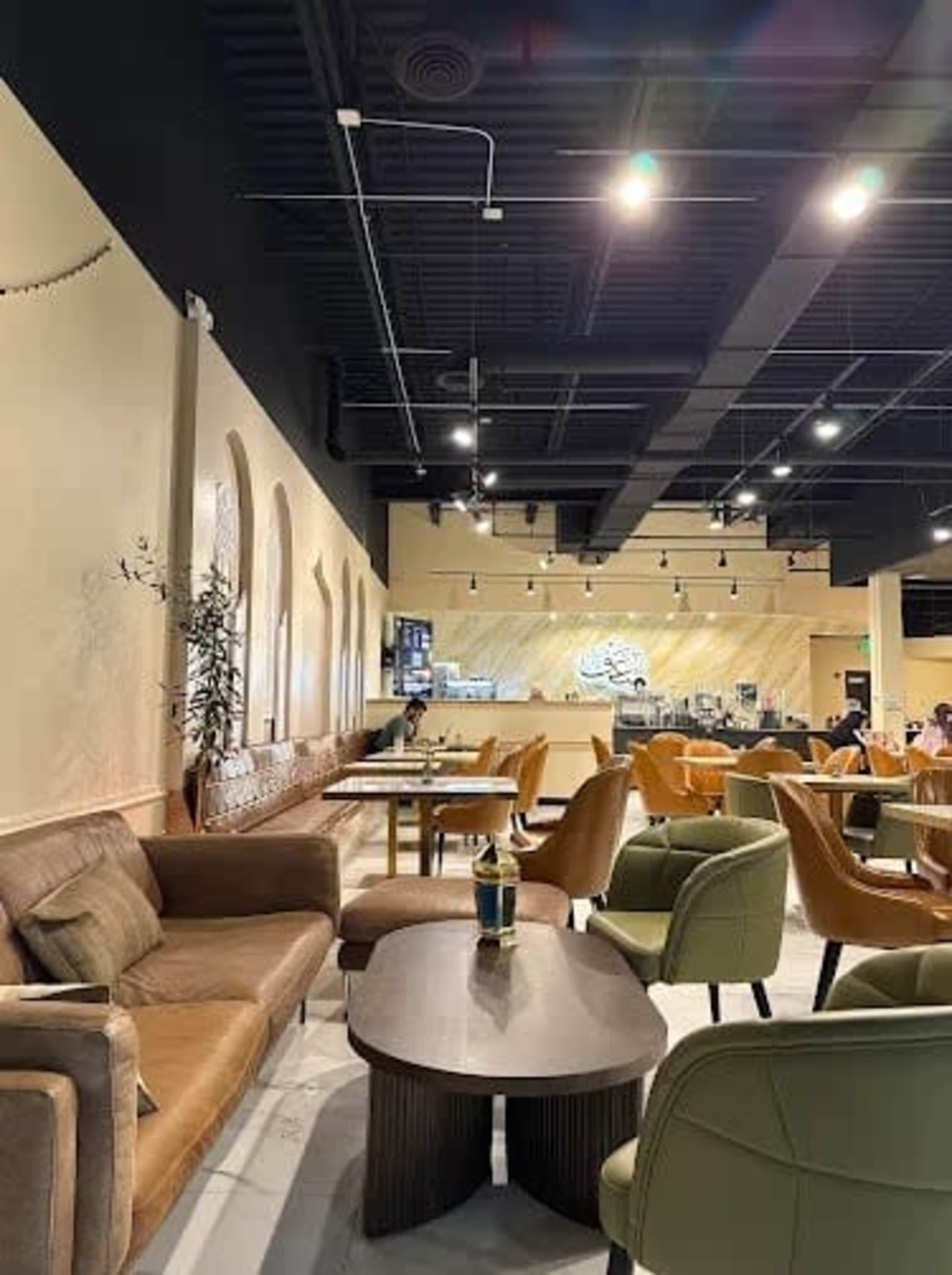 Cozy Modern Café with Natural Light & Earthy Aesthetic in Willowbrook” Image in Downers Grove Township, Willowbrook, IL