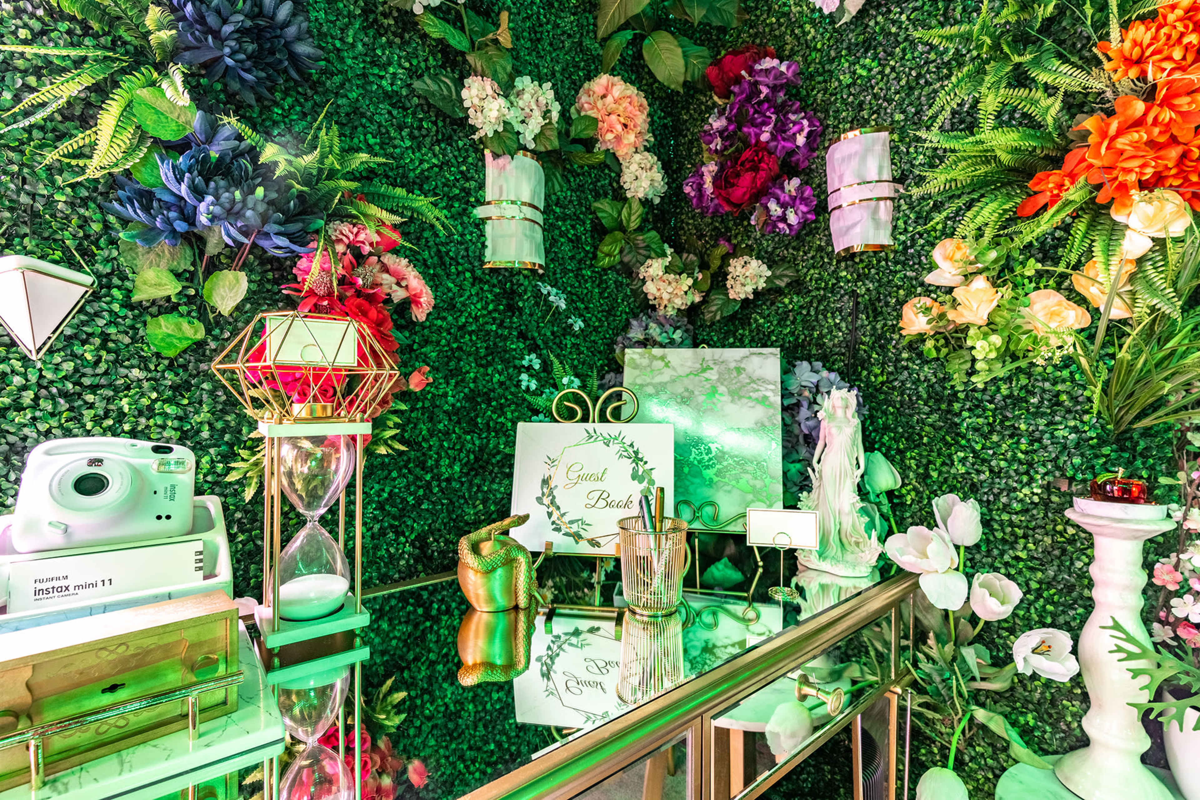 Romantic Oasis - Full Suite with Private Patio Image in Atlantic, Seattle, WA