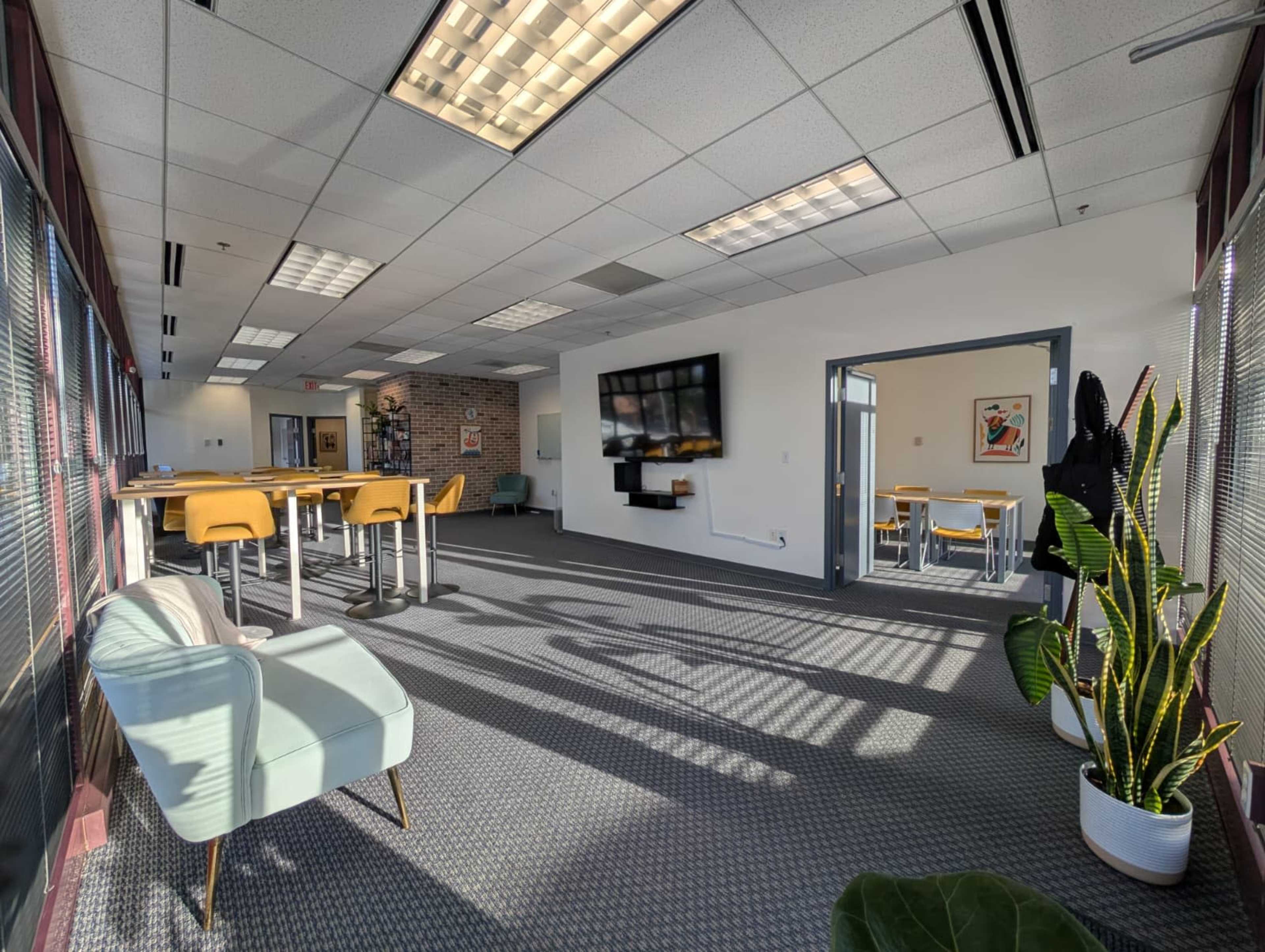 Multi-Room Event & Training Venue for 50 in Falls Church with Free Parking Image in West Falls Church, Falls Church, VA