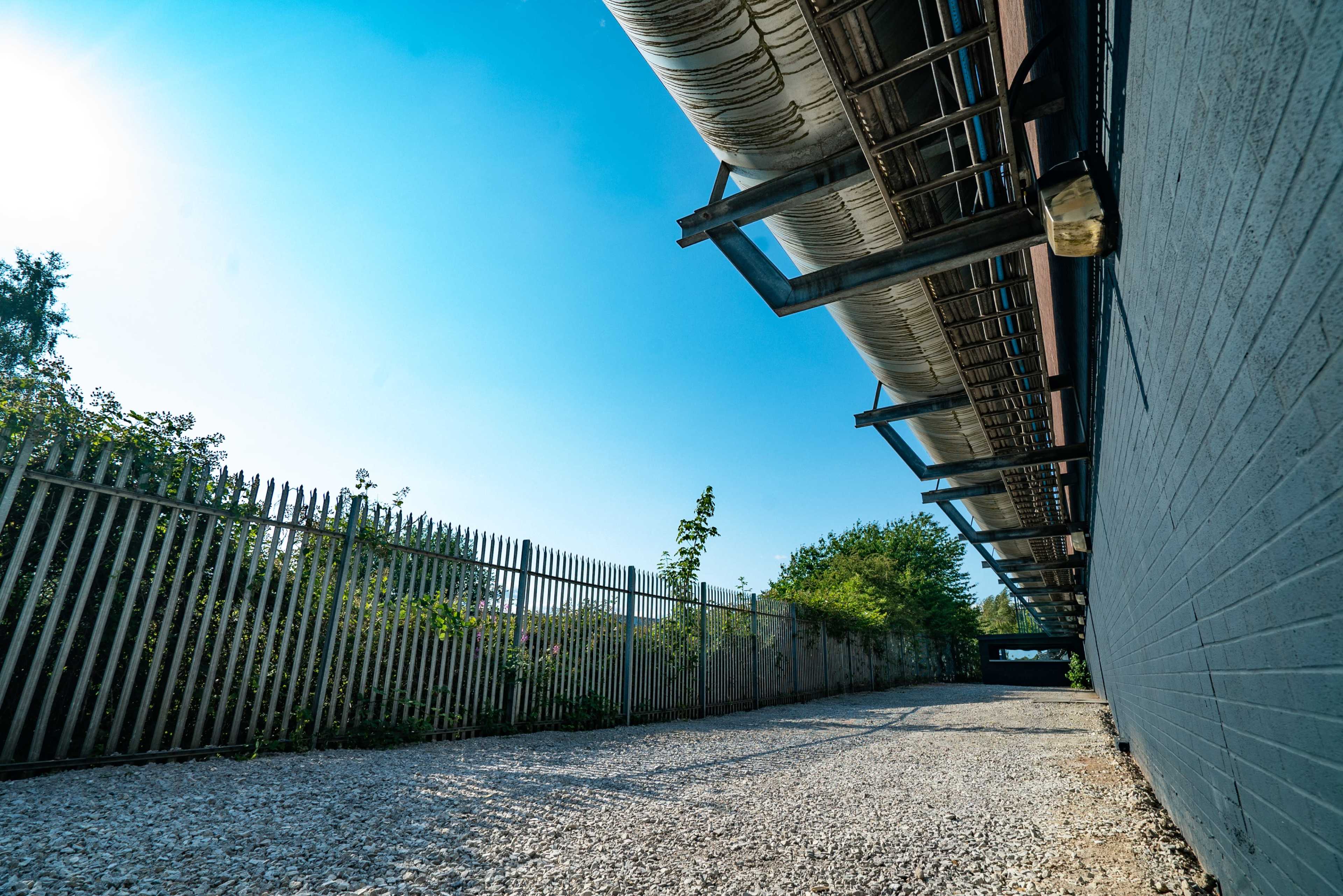 Industrial Outdoor Space Image in Salford, Salford, ENG