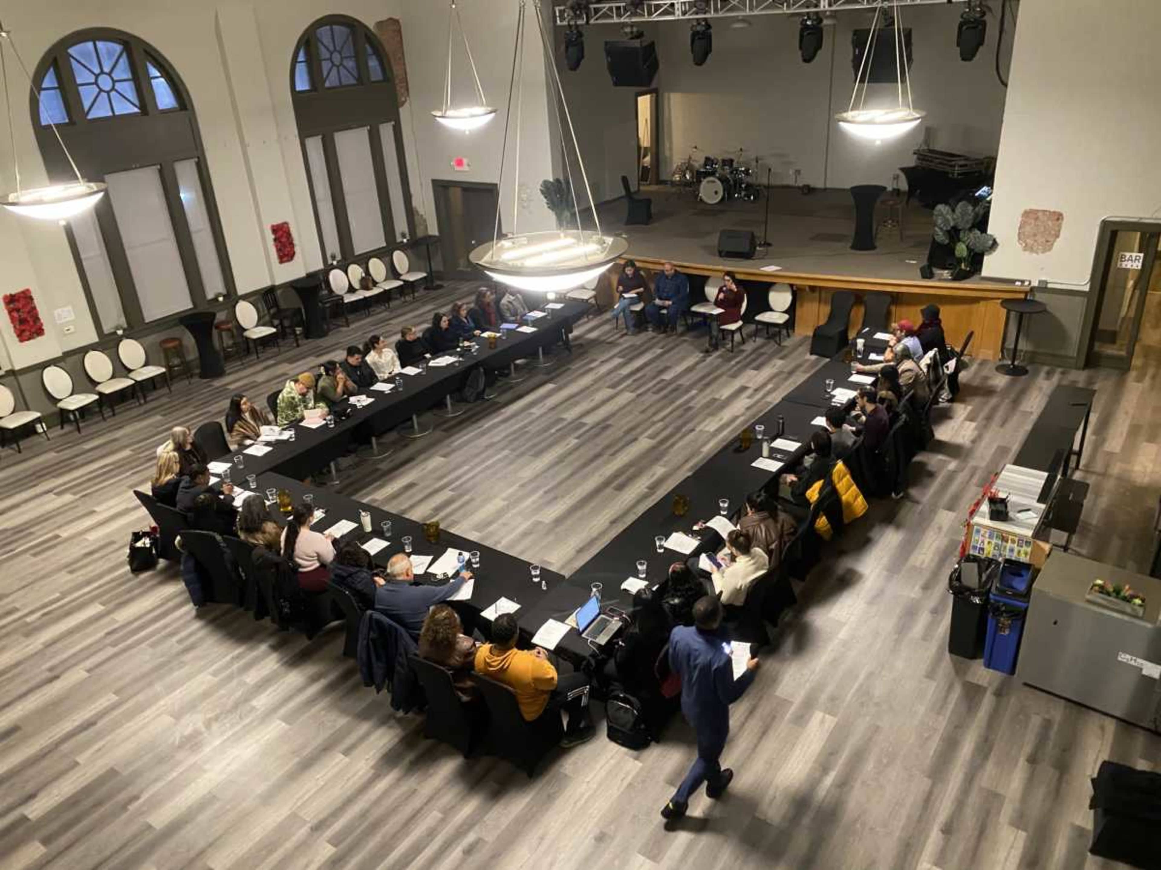 Newly Rehab Historic Banquet Hall located in Southwest/Corktown area in Detroit Image in Central Southwest, Detroit, MI