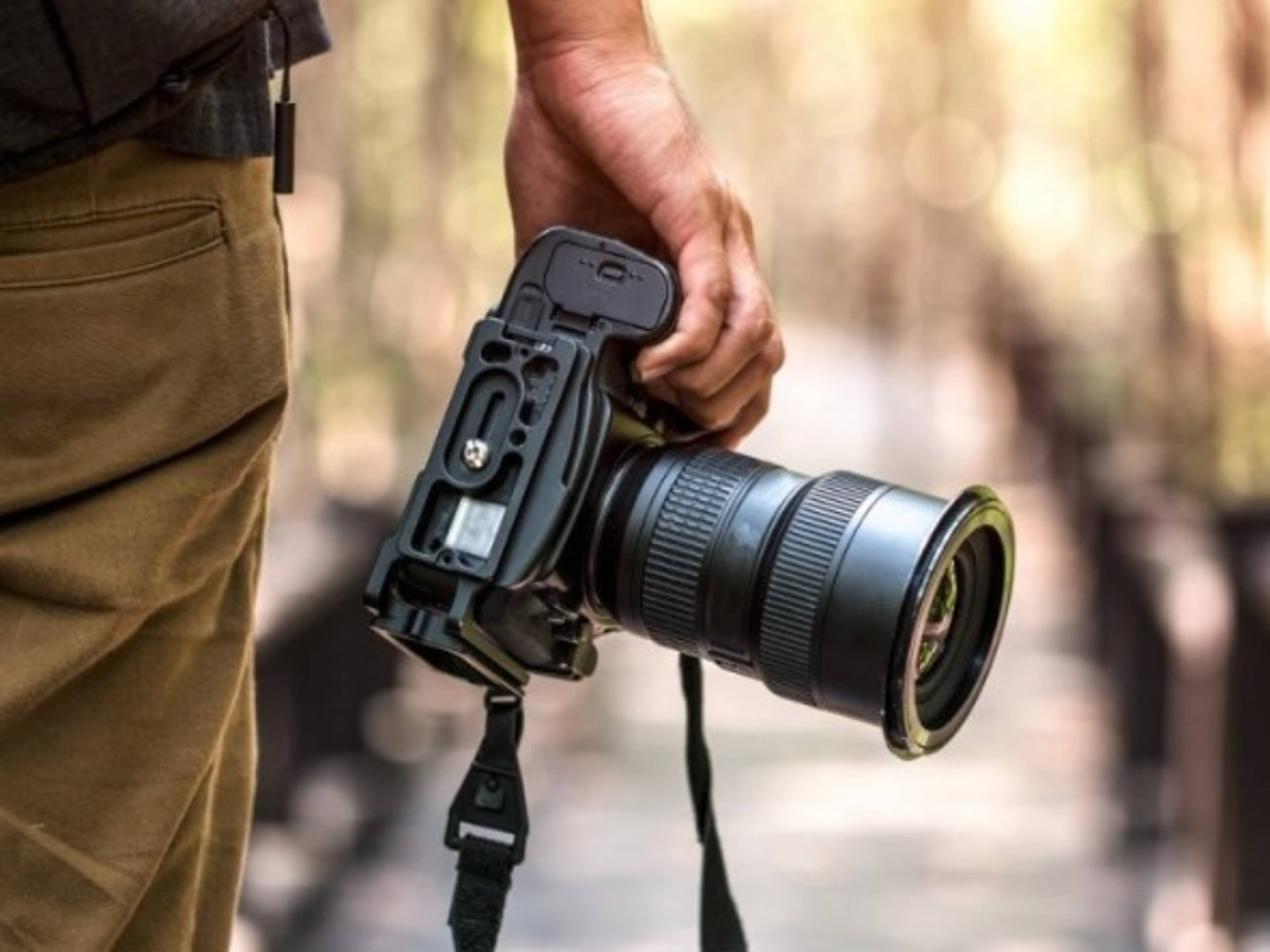 Professional Photographer