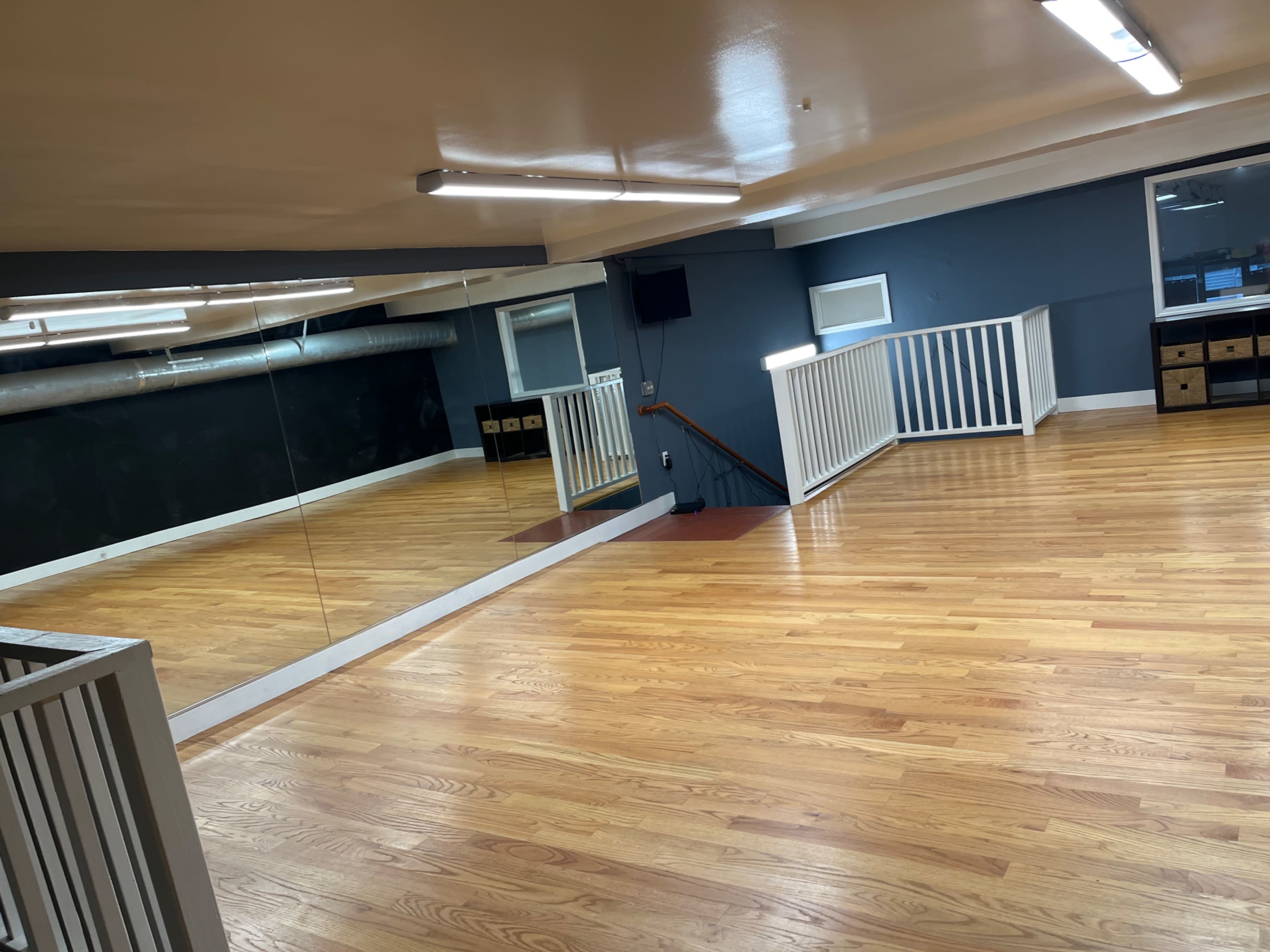 Dance studio Image in Downtown Oakland, Oakland, CA