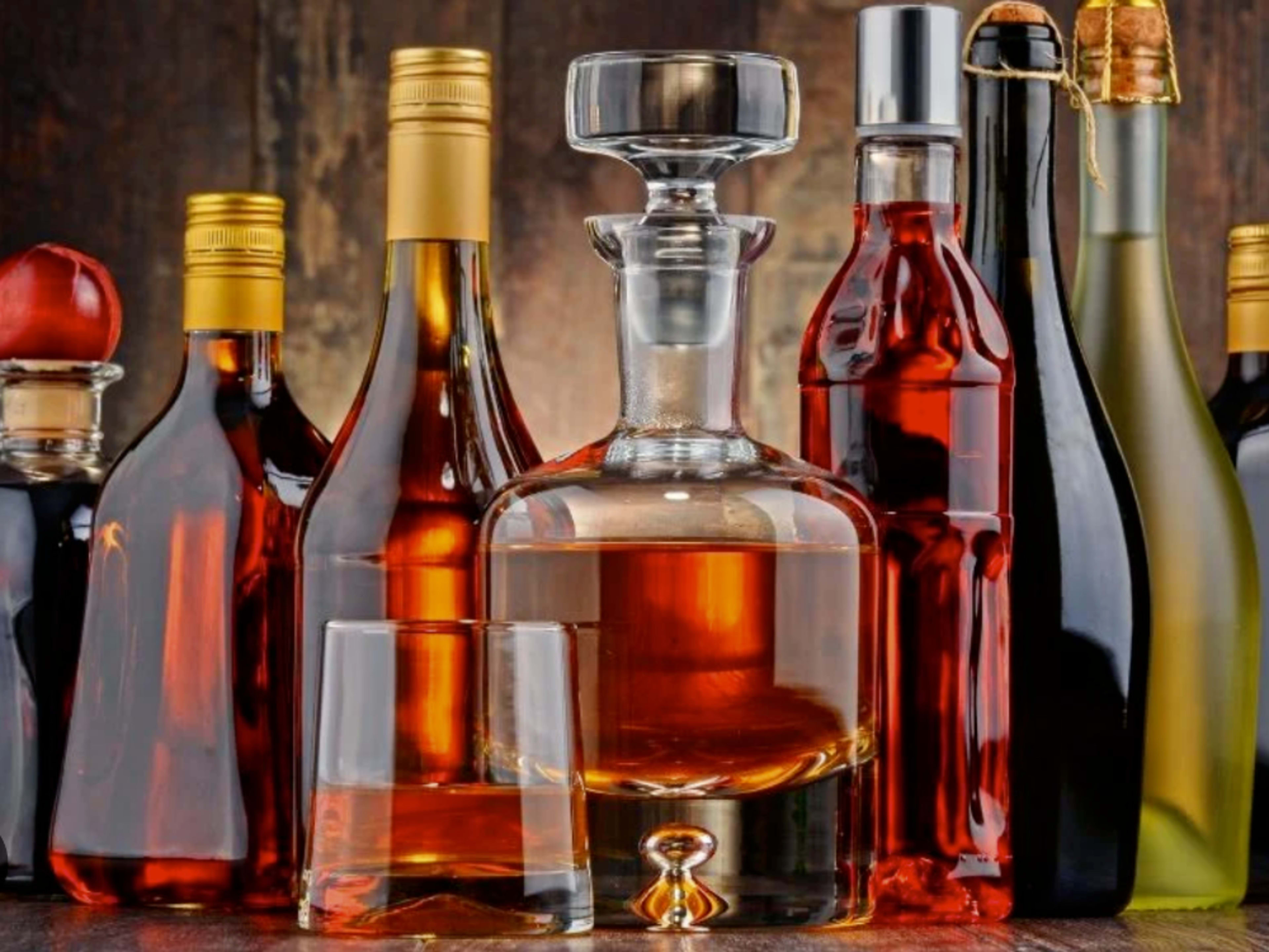 DRINK PASS: Liquor