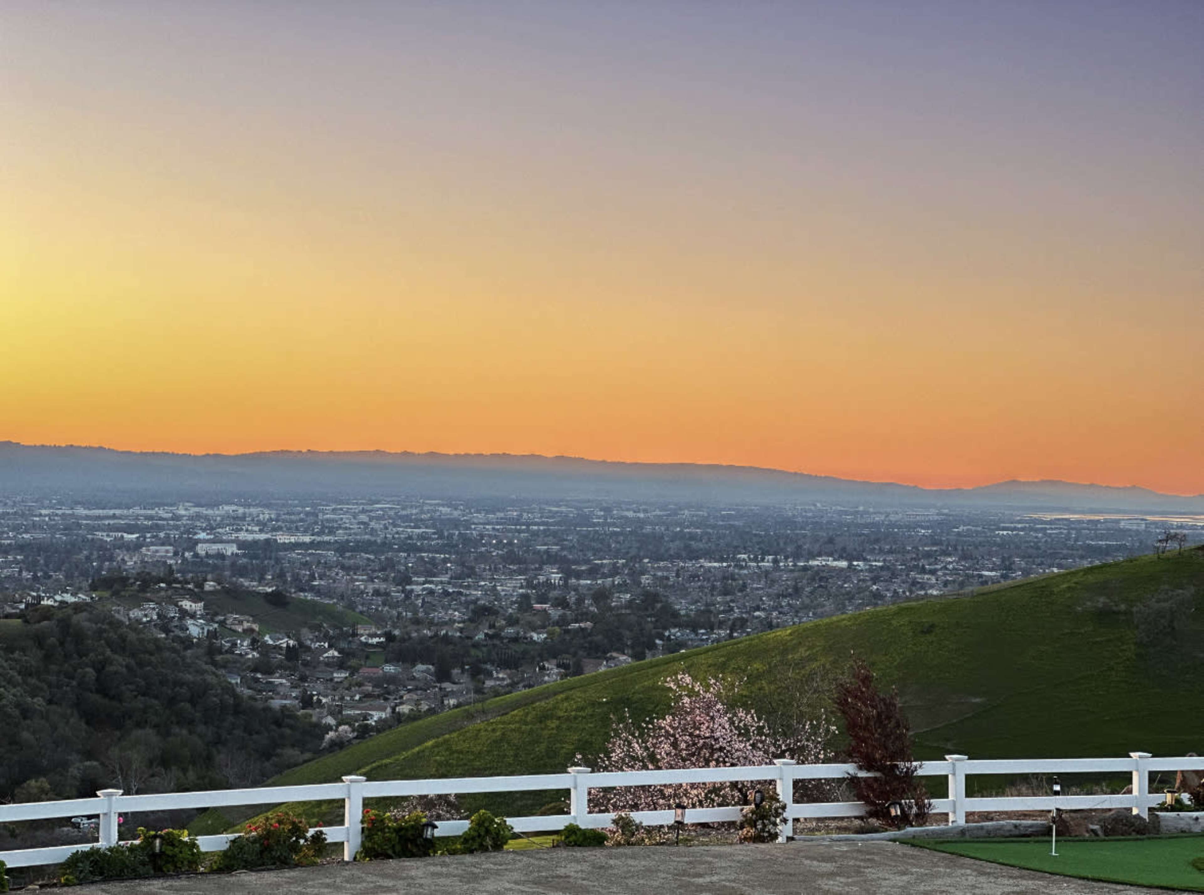 BAY AREA VIEWS RETREAT & EVENT SPACE Image in East Foothills, San Jose, CA