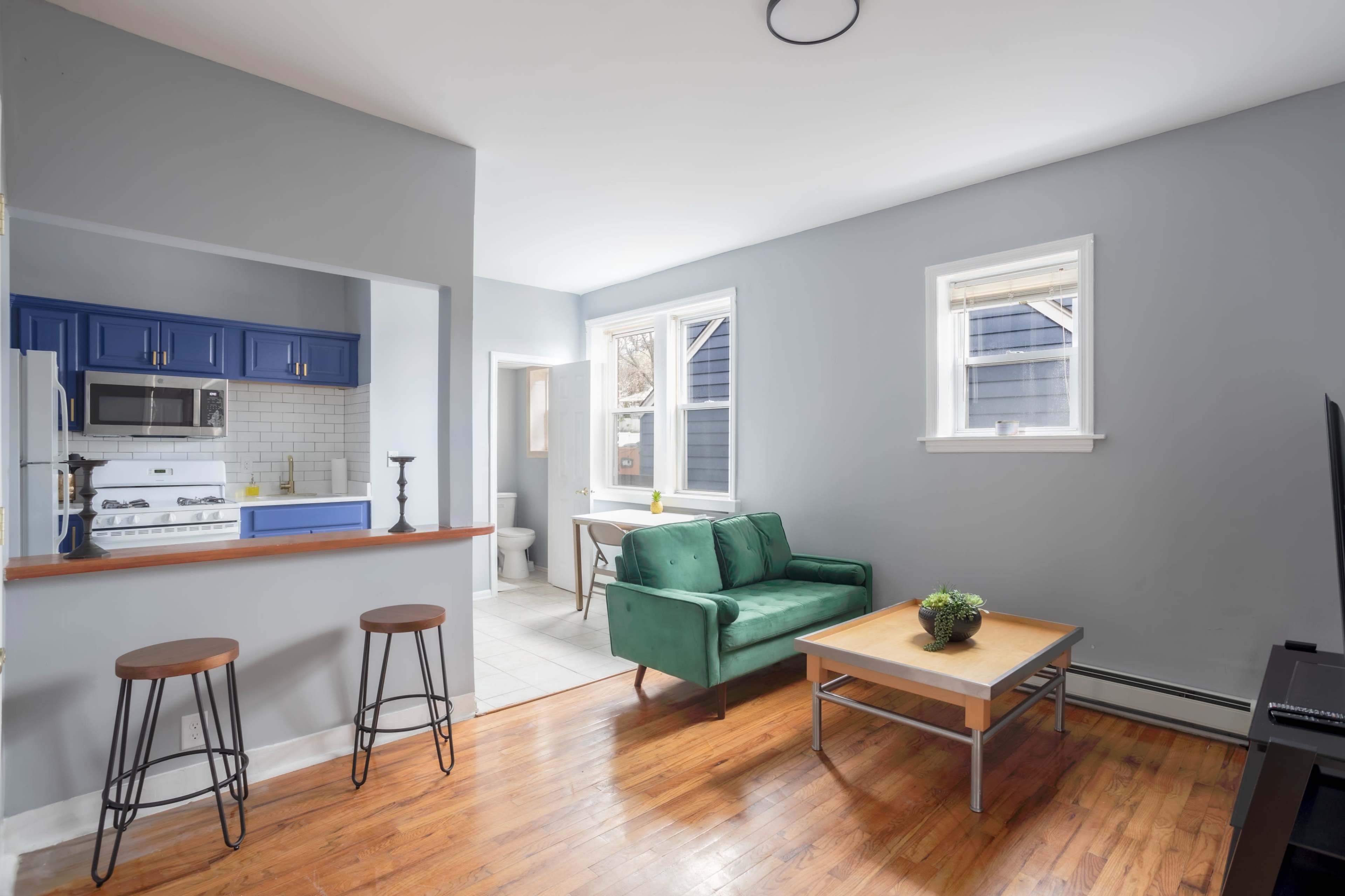 Green Room Image in Lodi, lodi, NJ