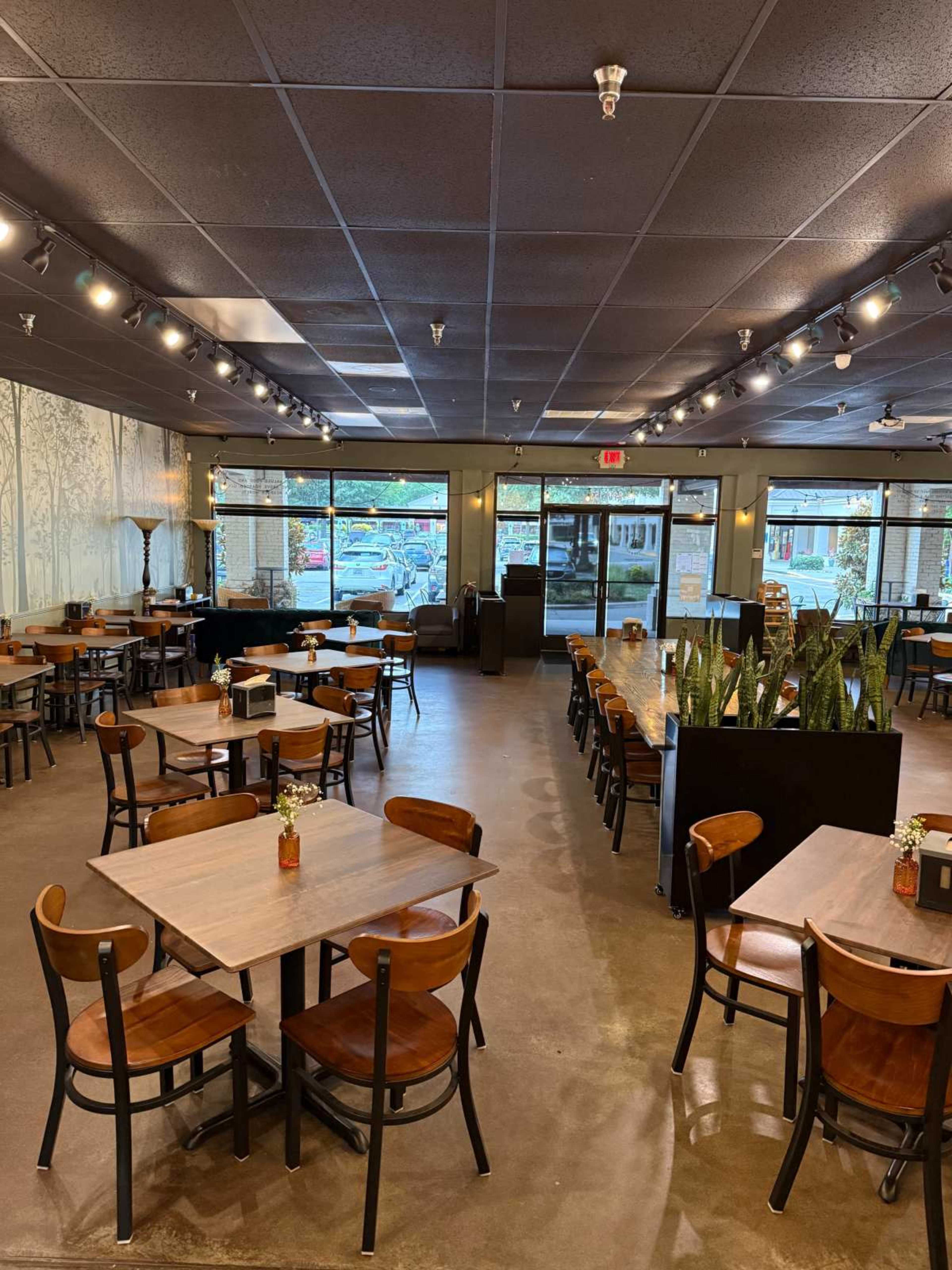 Private Event Space & Coffee Shop in North Raleigh Image in Northwest Raleigh, Raleigh, NC