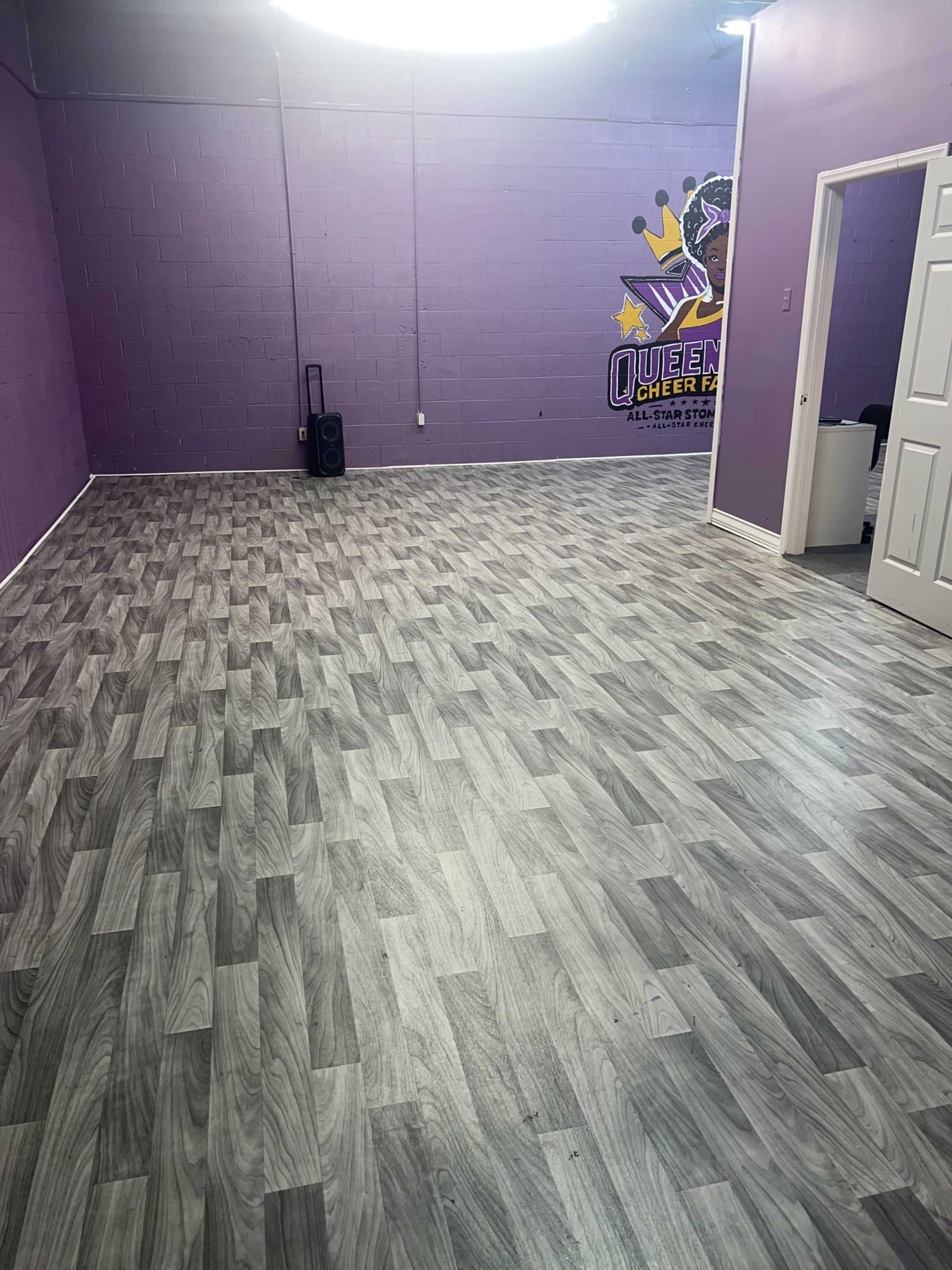 Flexible Dance / Event studio Image in Newell South, Charlotte, NC