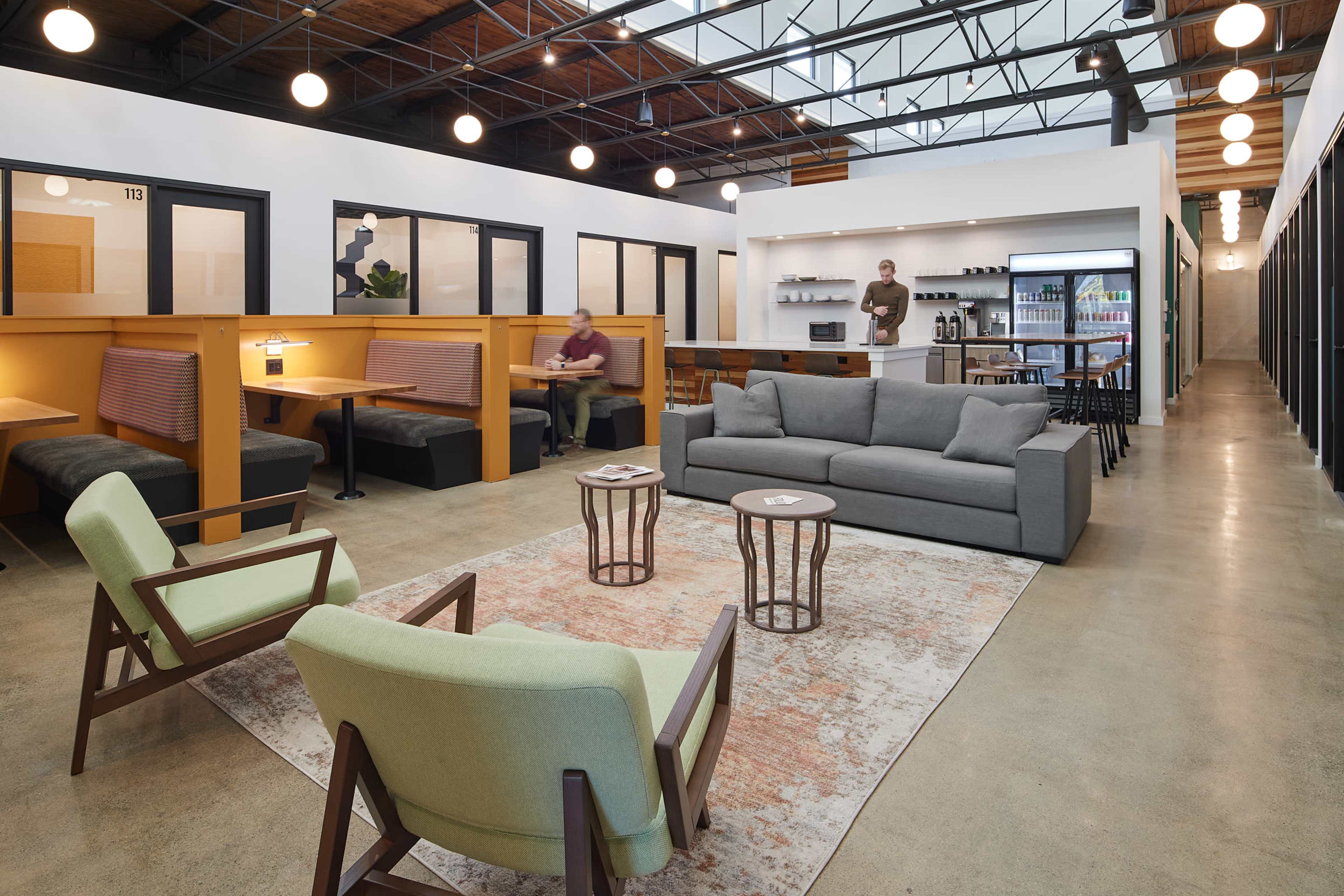 Hucks Lounge - Conference/Meeting Room in the Heart of Downtown Ferndale Image in Ferndale, Ferndale, MI