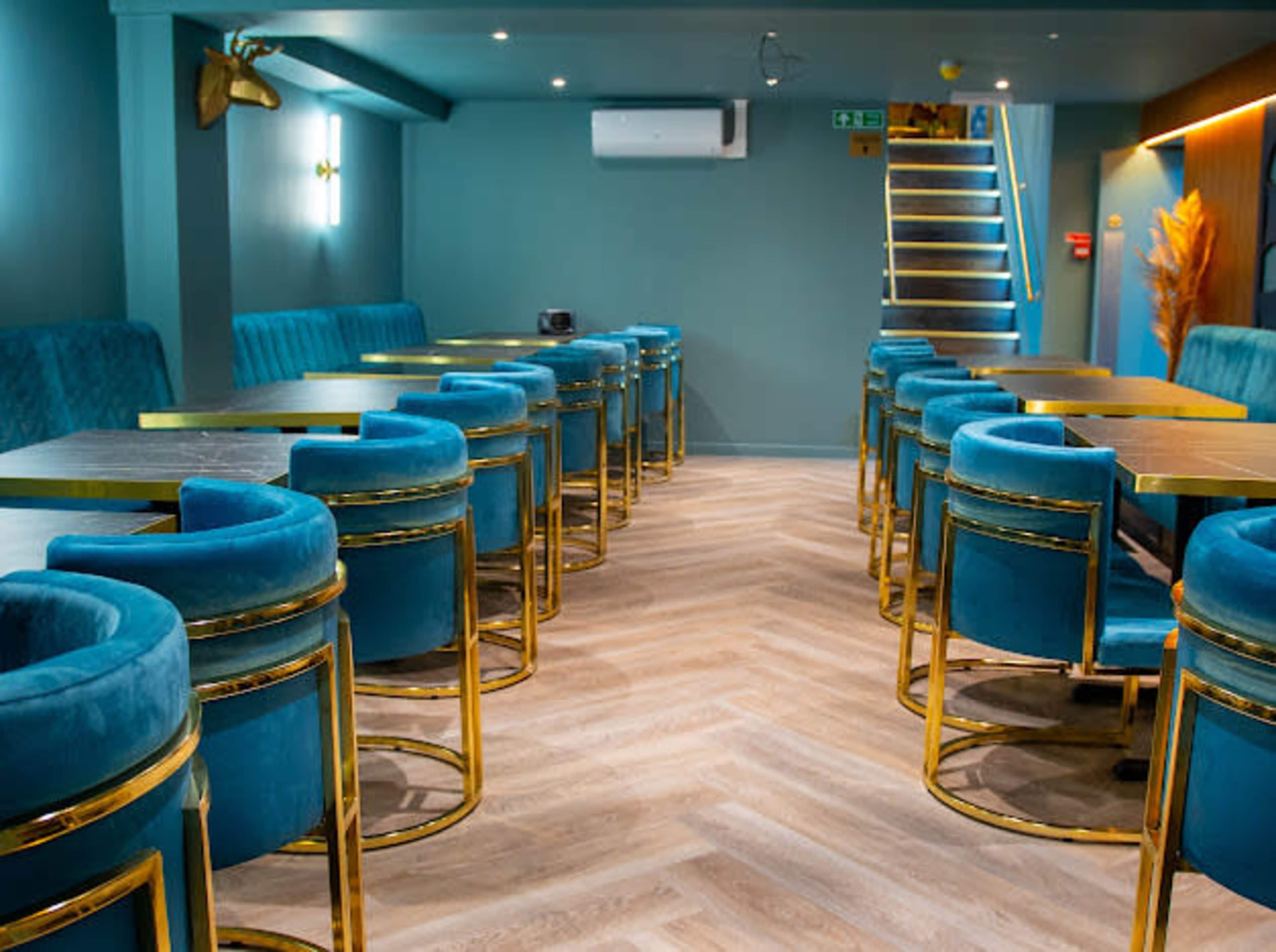 Versatile space in the heart of Kings Cross Image in London, London, ENG