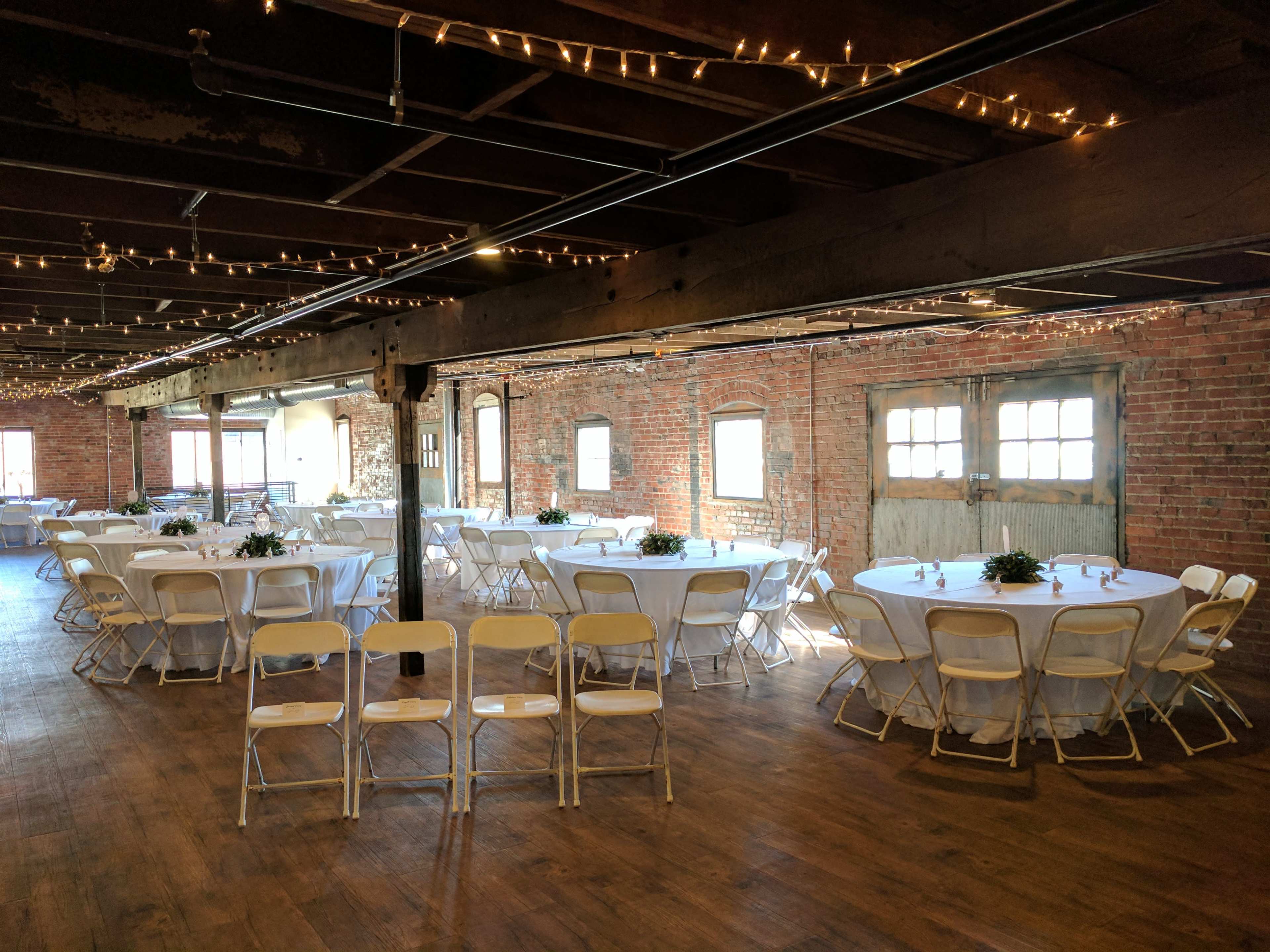 East Crossroads Hayloft Meeting Space Image in Downtown Kansas City, Kansas City, MO
