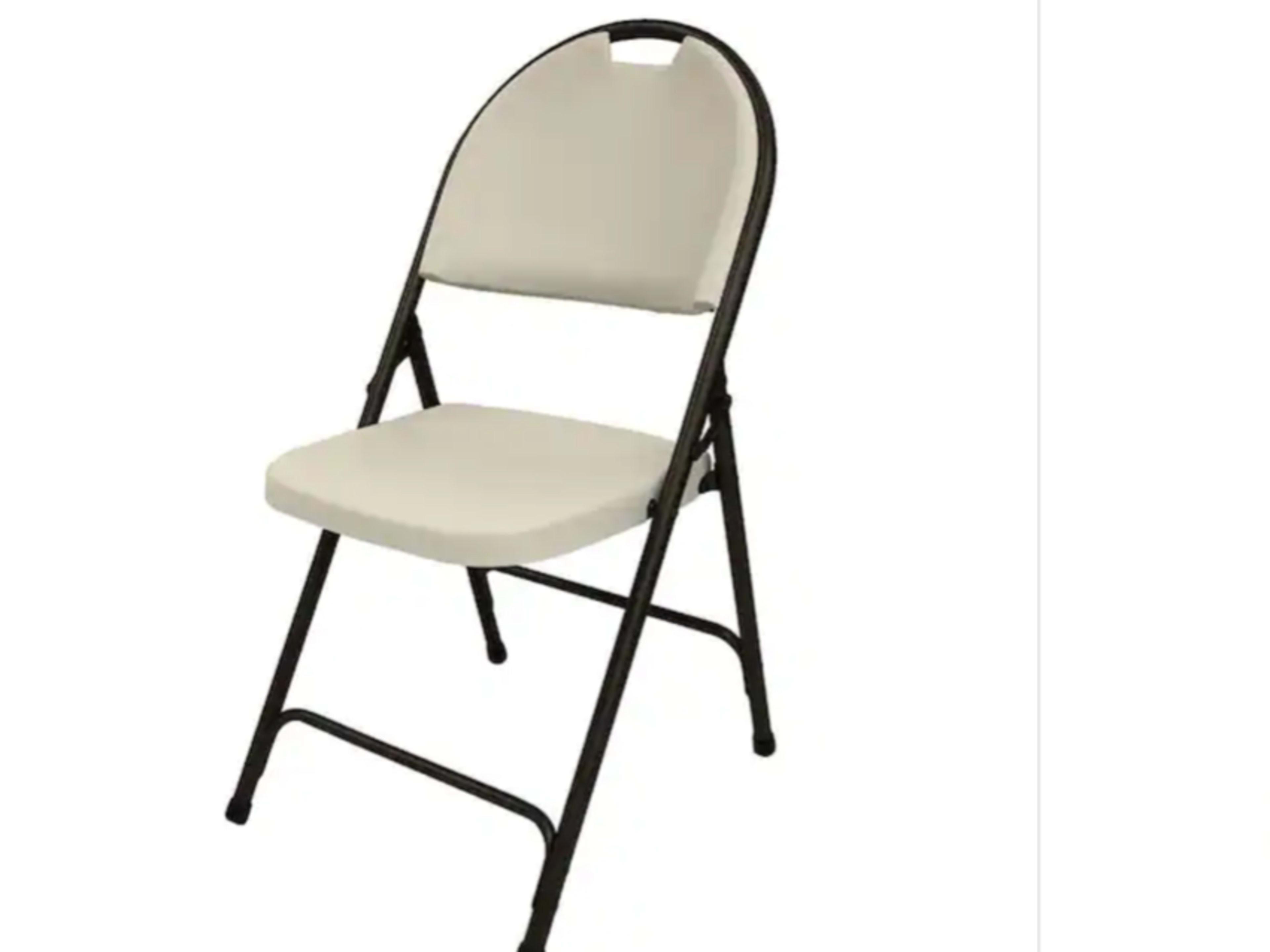 Folding chairs