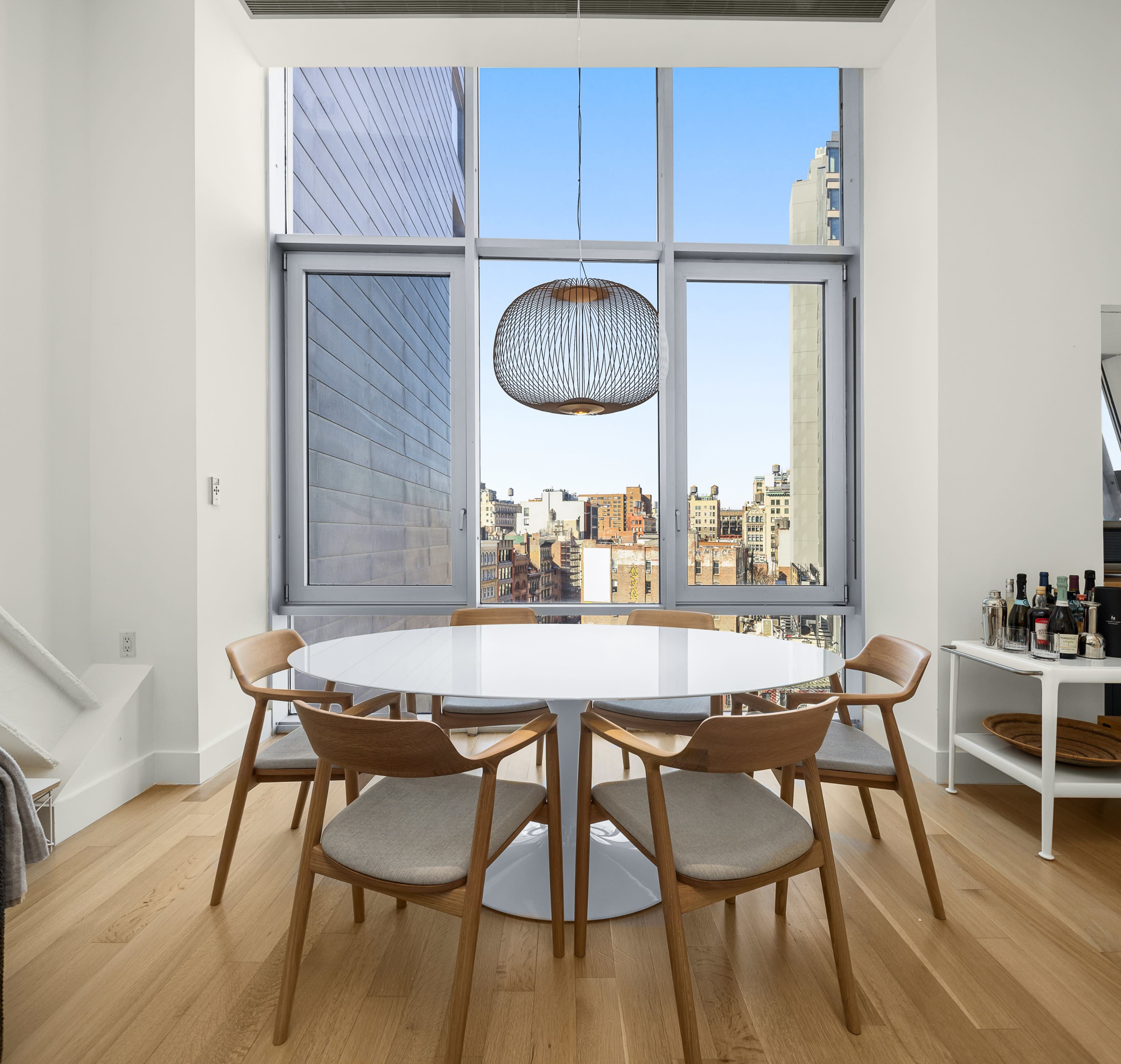 Downtown Two Bedroom Apartment with Skyline View (with pool during summer) Image in East Village, New York, NY