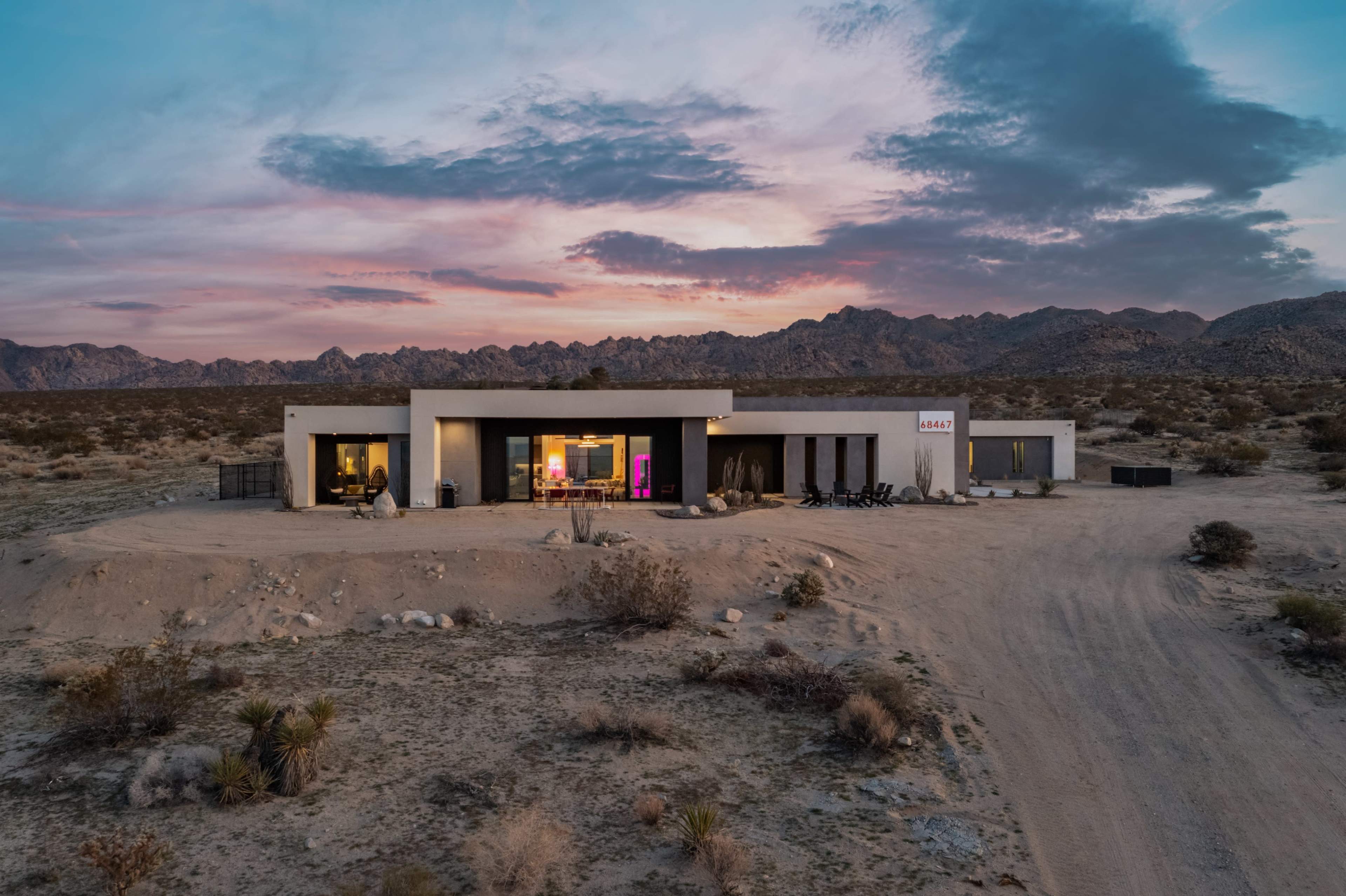 The Maya by Fieldtrip | Modern Desert Oasis w Pool Image in Twentynine Palms, Twentynine Palms, CA