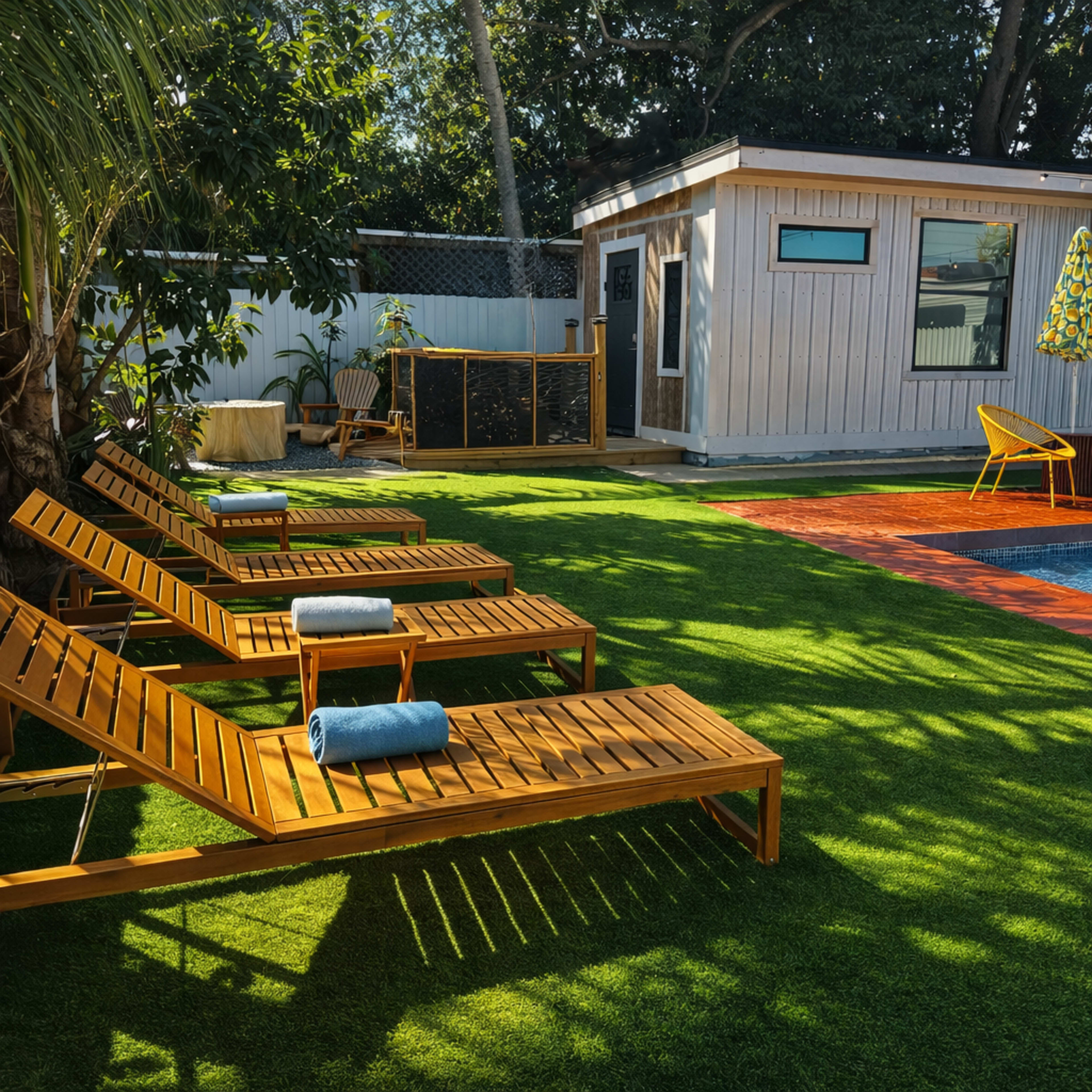 Curated Resort Backyard in the Heart of Miami Image in Allapattah, Miami, FL