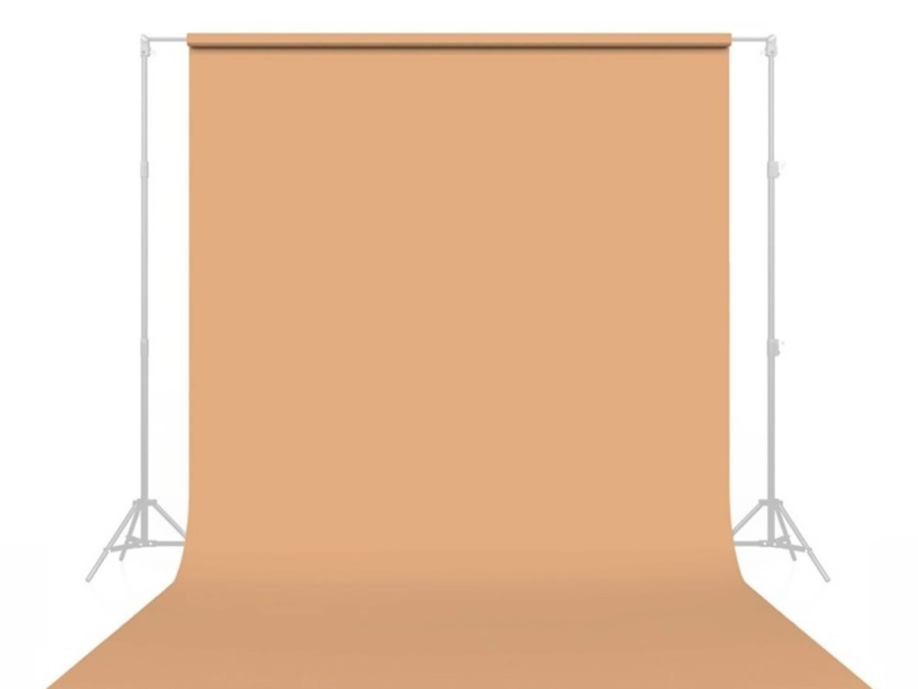 Beige Seamless Paper Backdrop