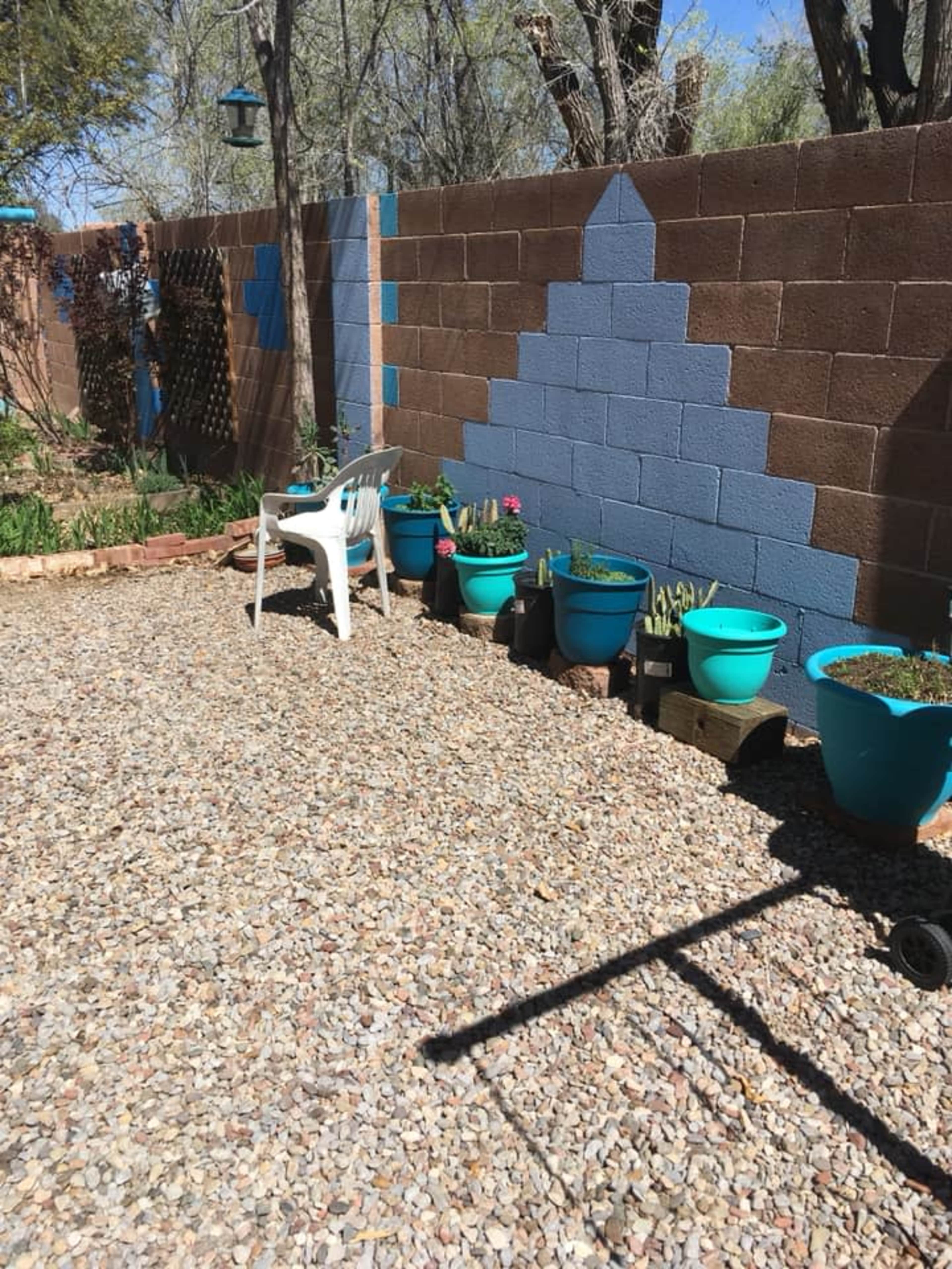 Urban Permaculture Gardens Image in Los Griegos, Albuquerque, NM