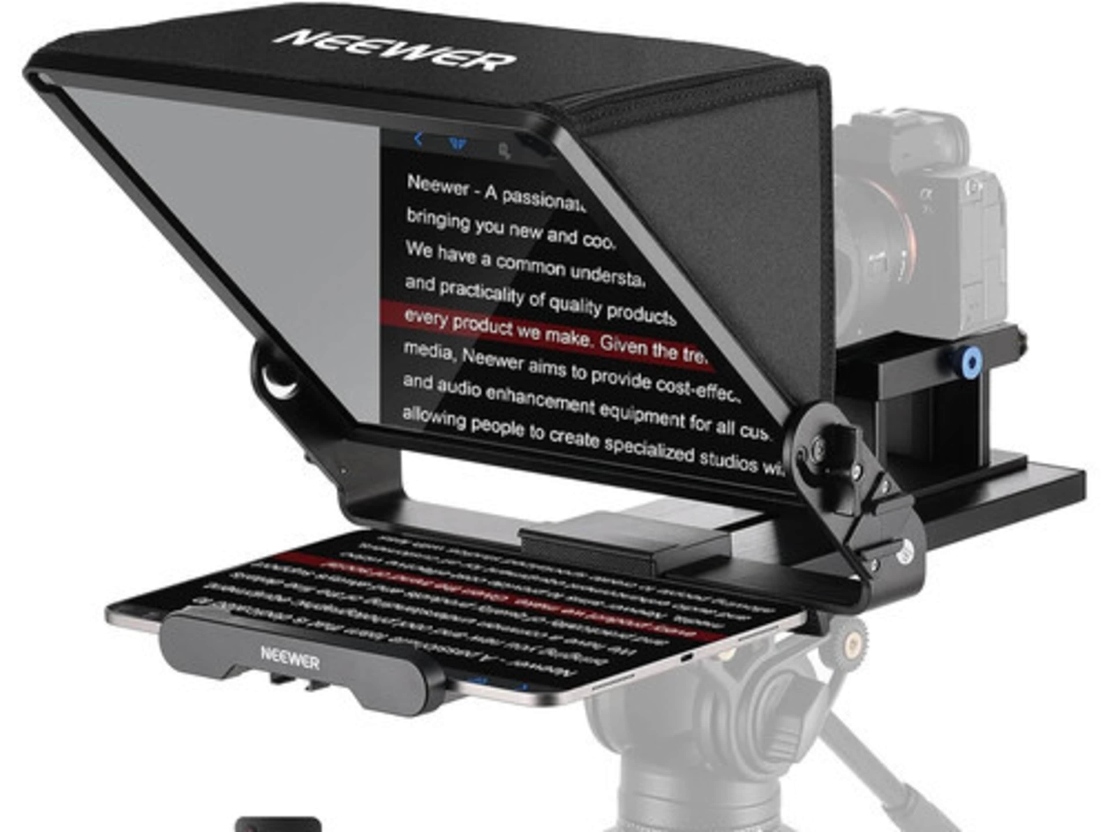 Teleprompter 