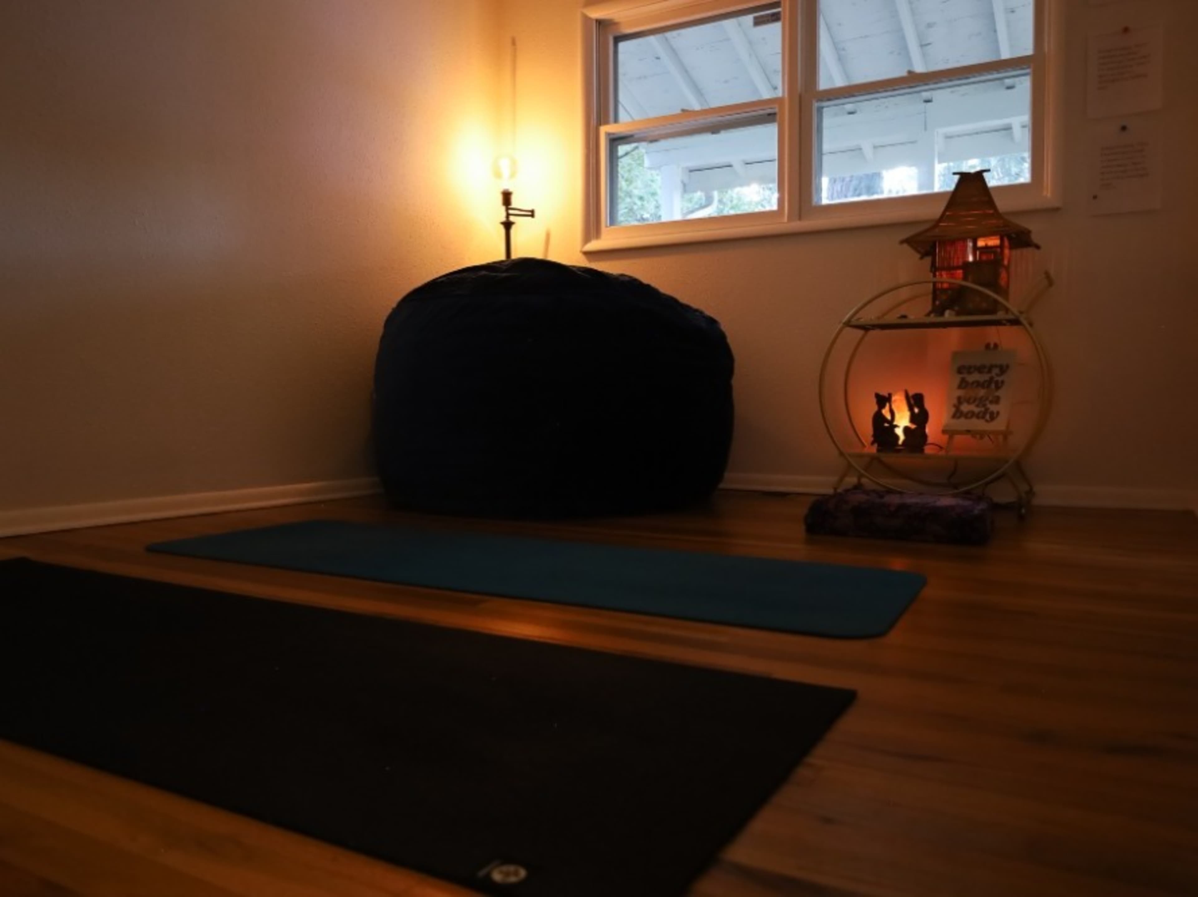 Private Yoga/Meditation Room