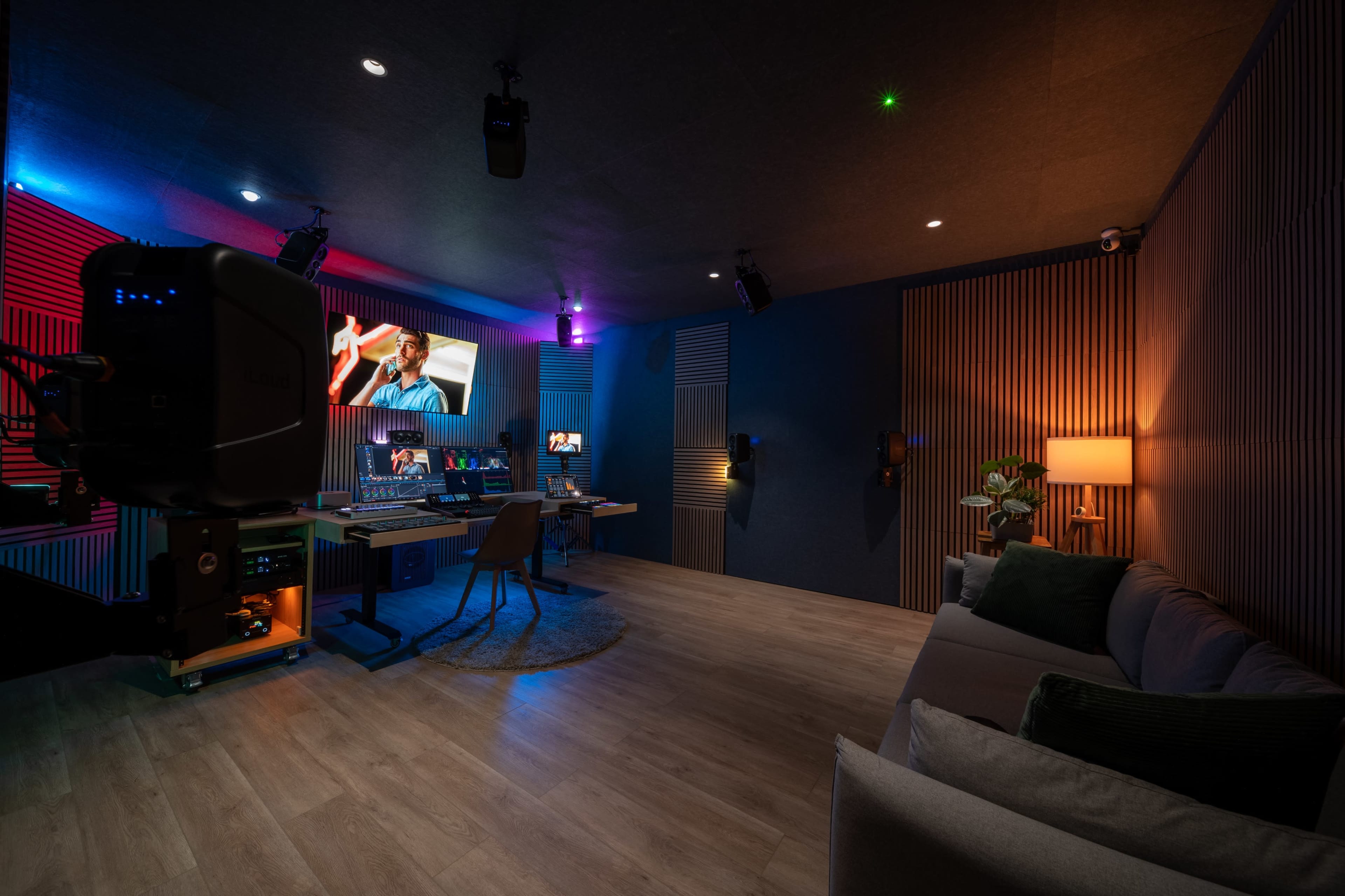Hackney Wick Editing Studio Image in Stratford, Hackney Wick, ENG