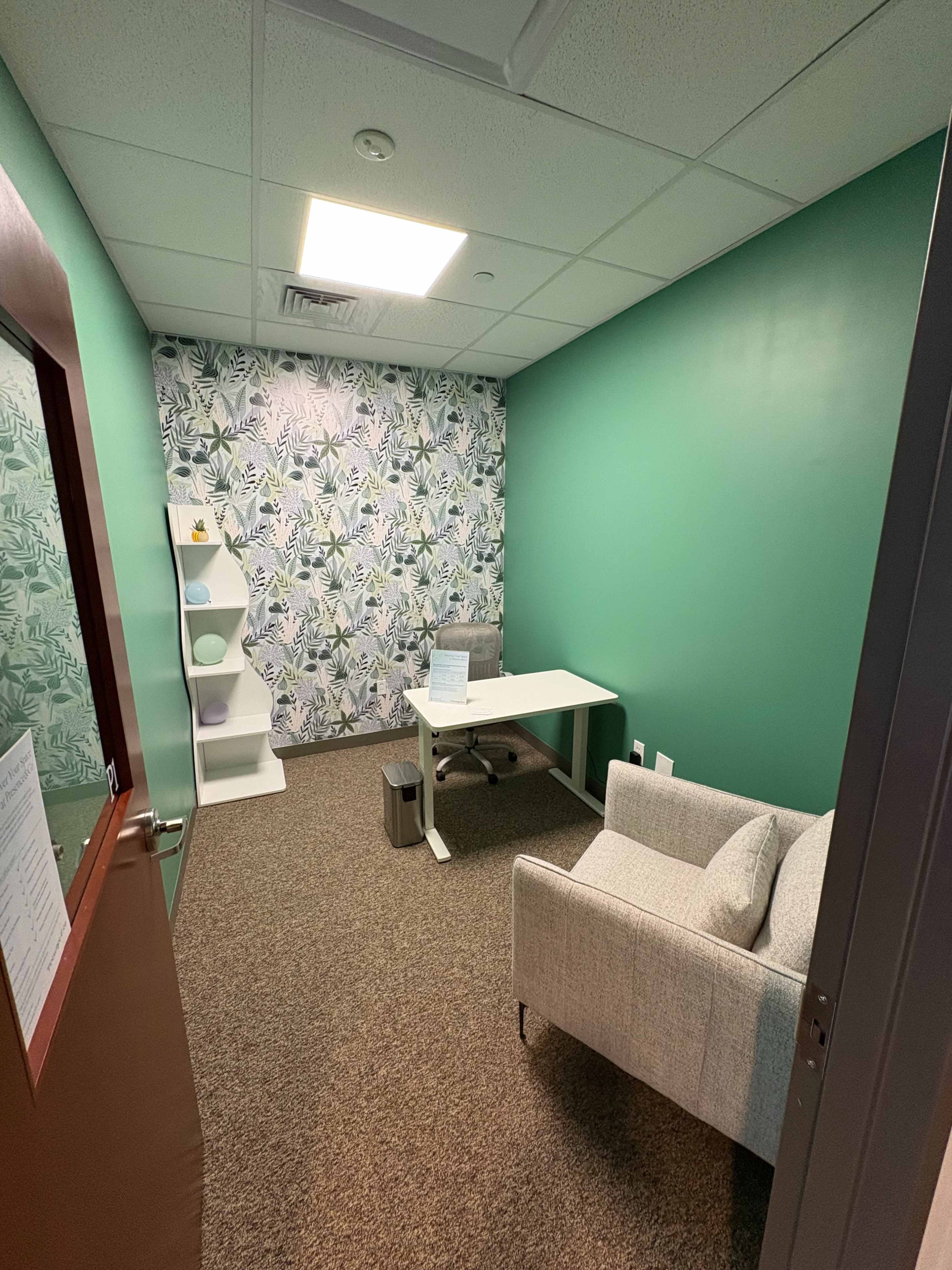 Botanical Private Office for Therapy, Coaching & Focused Work | Reading MA Image in Reading, Reading, MA