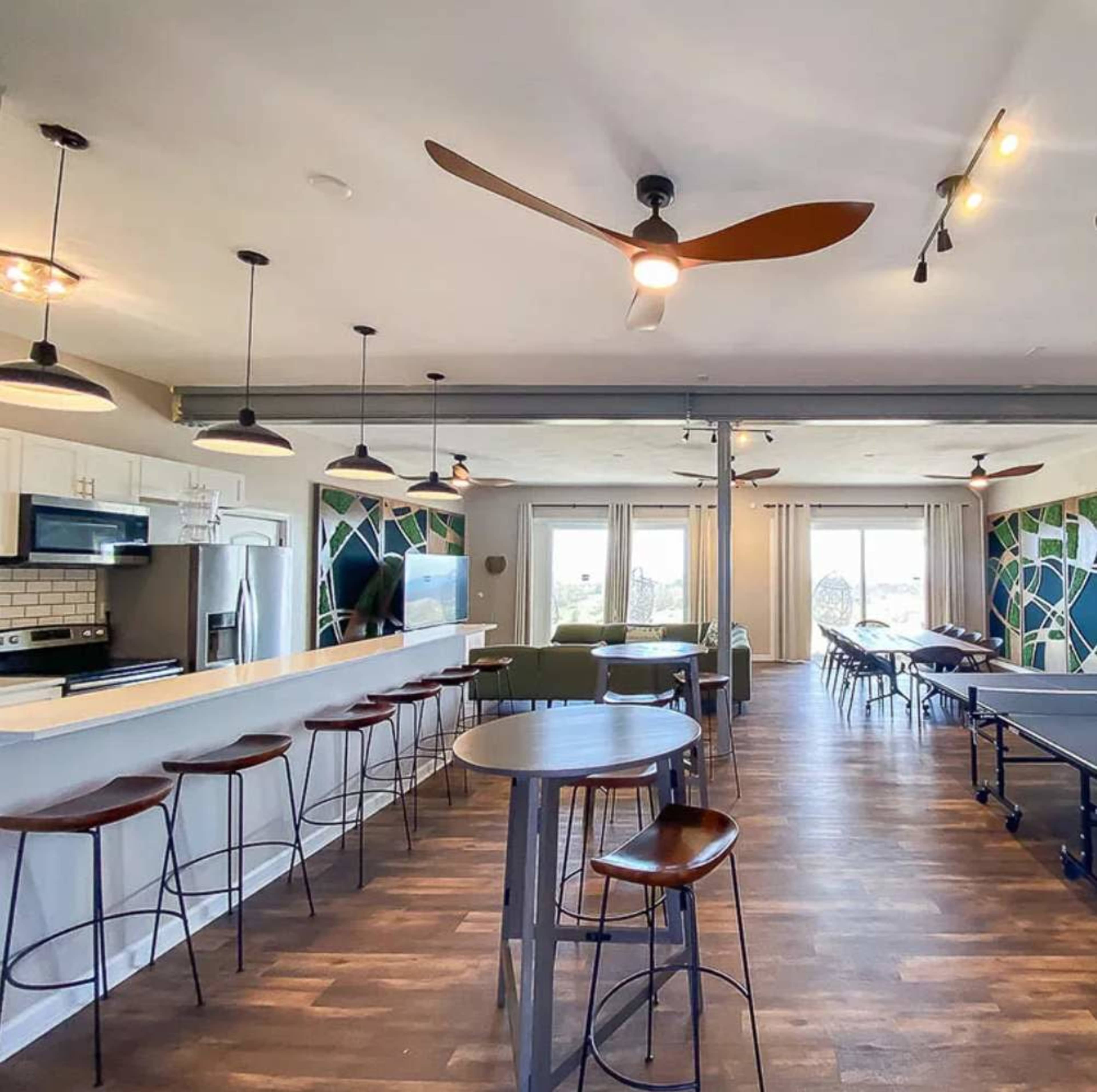 Sojourn The Lighthouse Beach Front Resort Villa Image in Bay View, Norfolk, VA