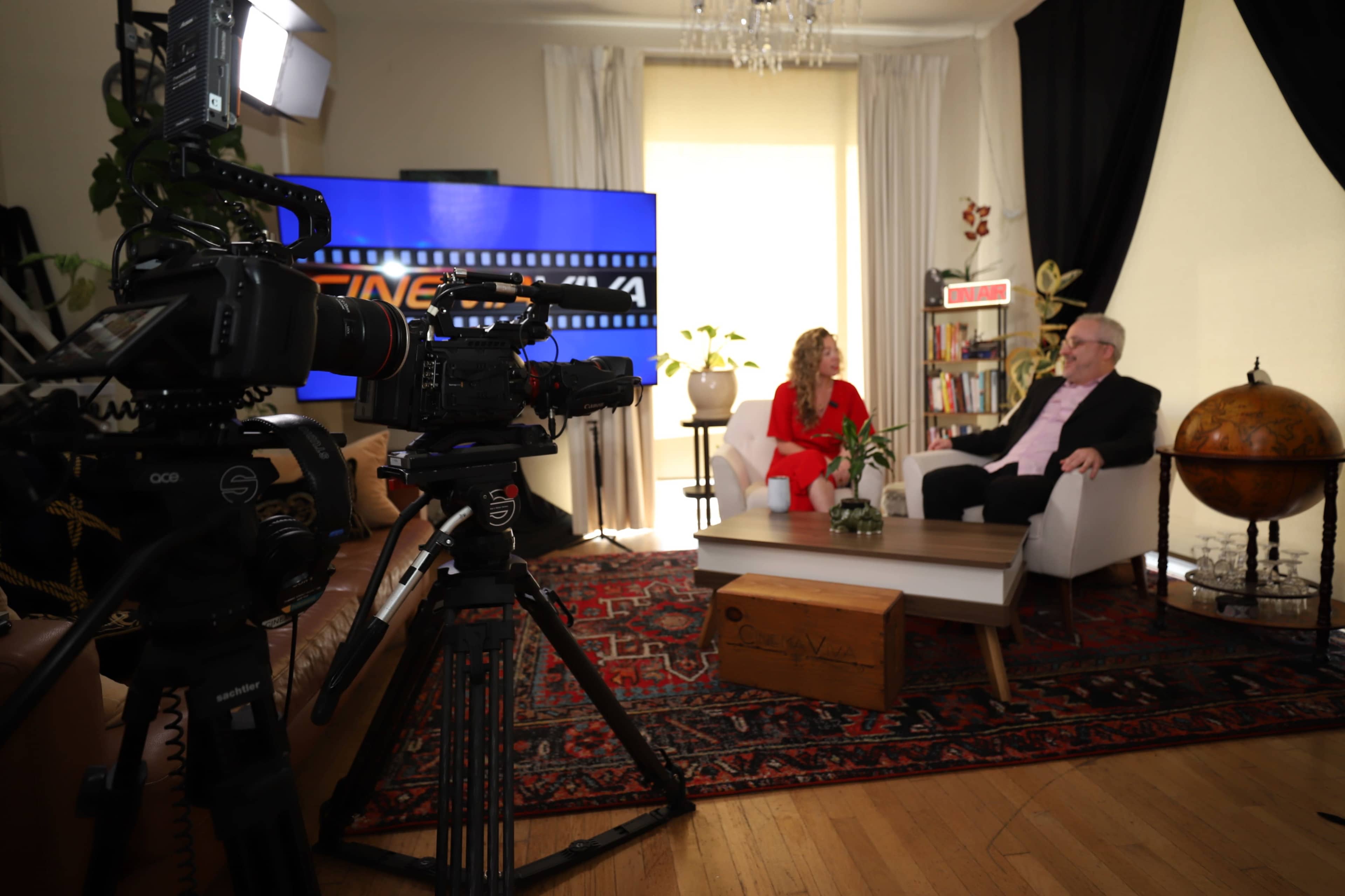 Little Italy Loft Studio — 4K Production, Green Screen & Live Broadcast Ready Image in Downtown San Diego, San Diego, CA